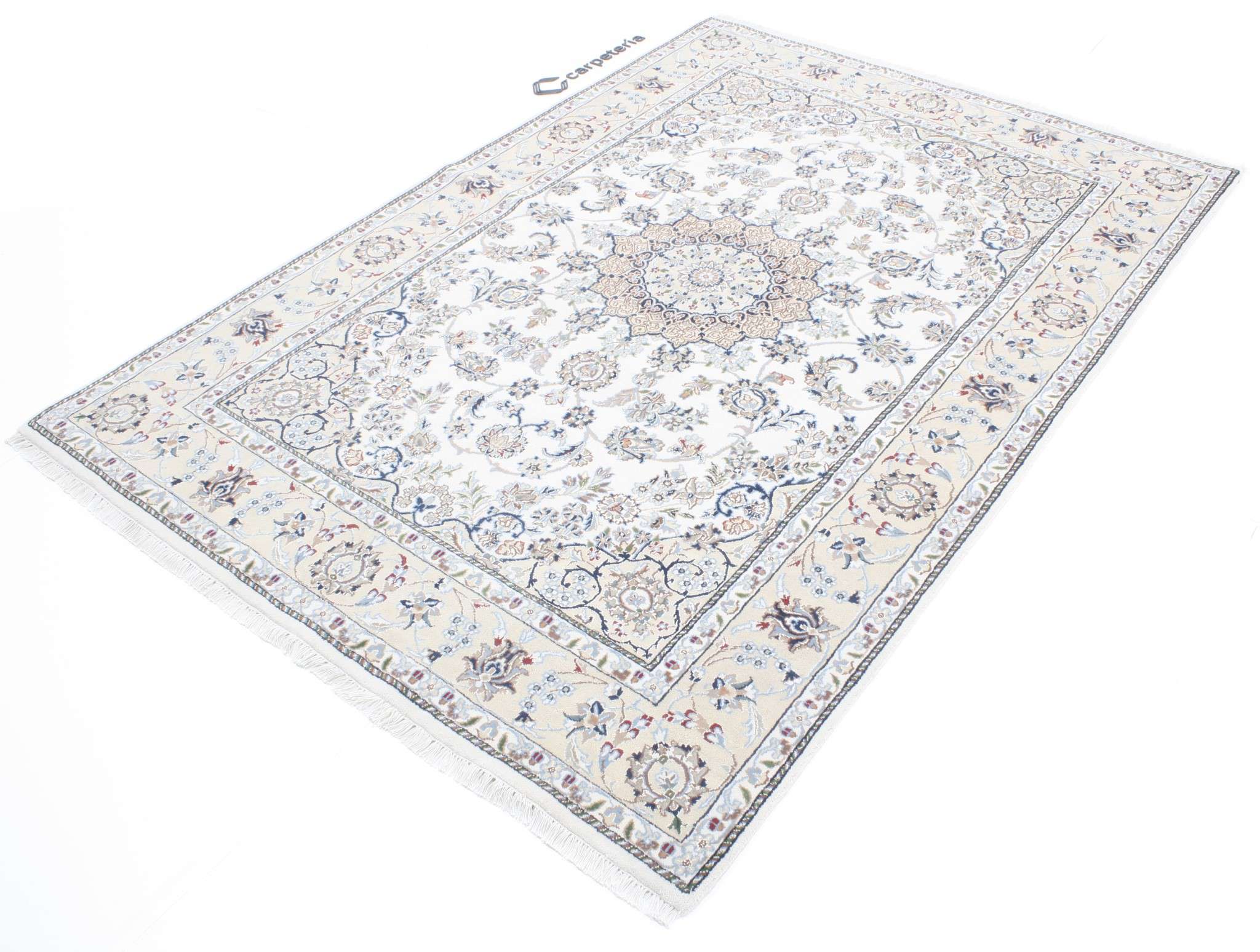 Oriental rug Nain Exclusive