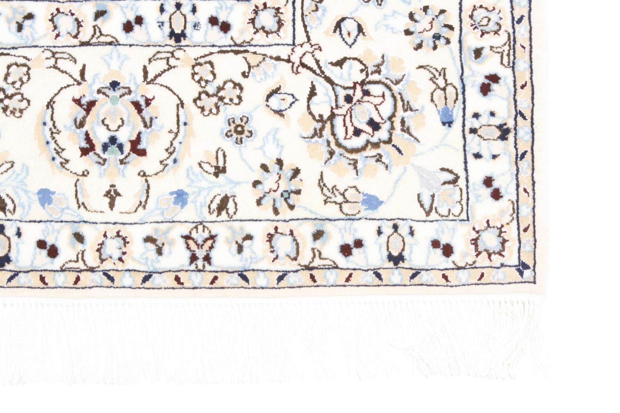 Persian rug Nain 6LA Royal