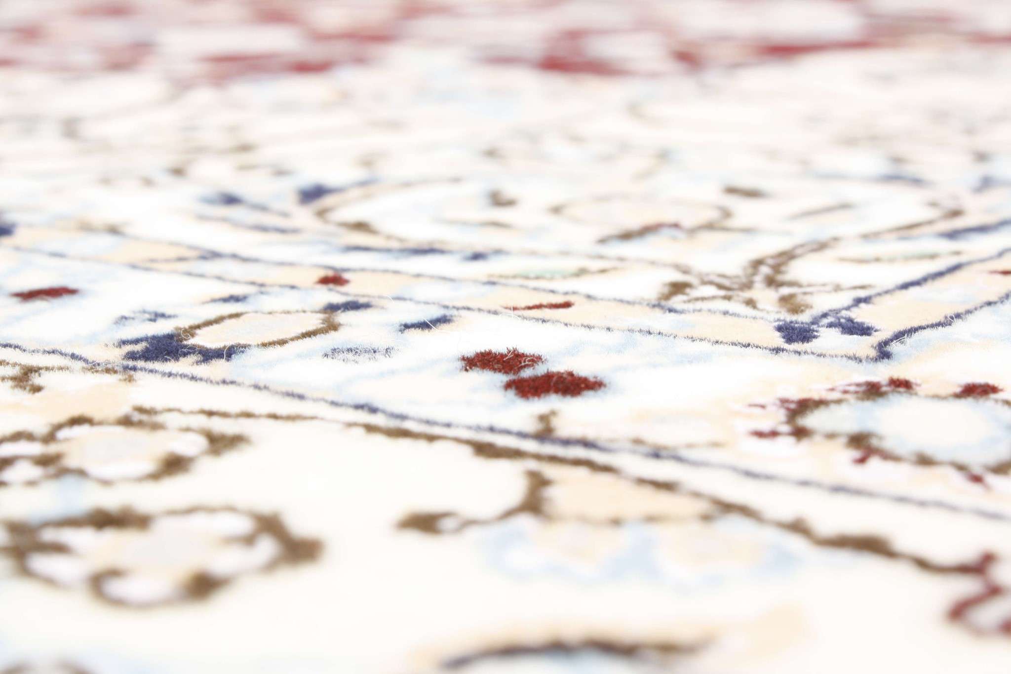 Persian rug Nain 6LA Royal