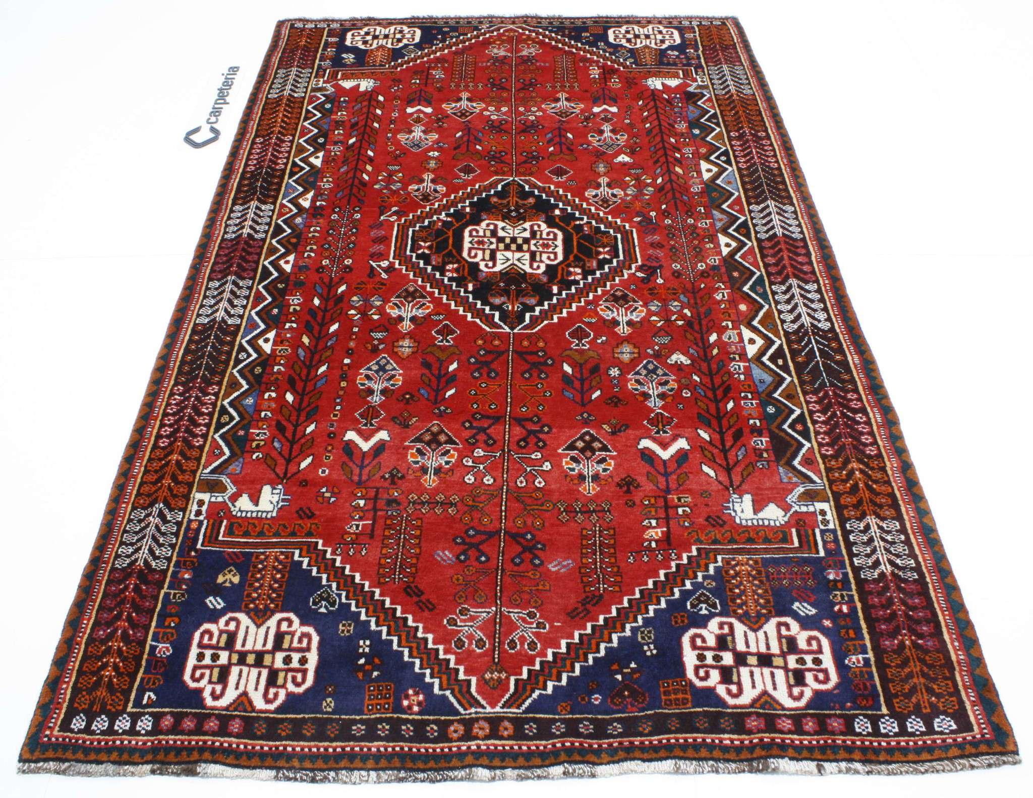 Persian rug Shiraz Super