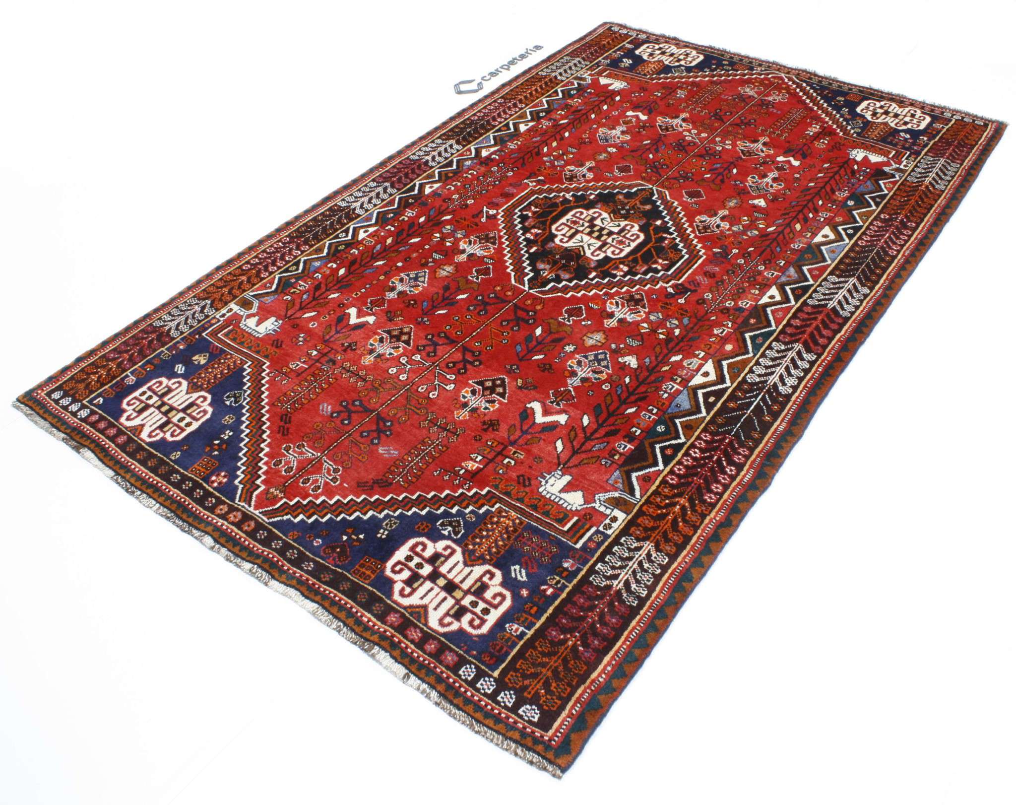 Persian rug Shiraz Super
