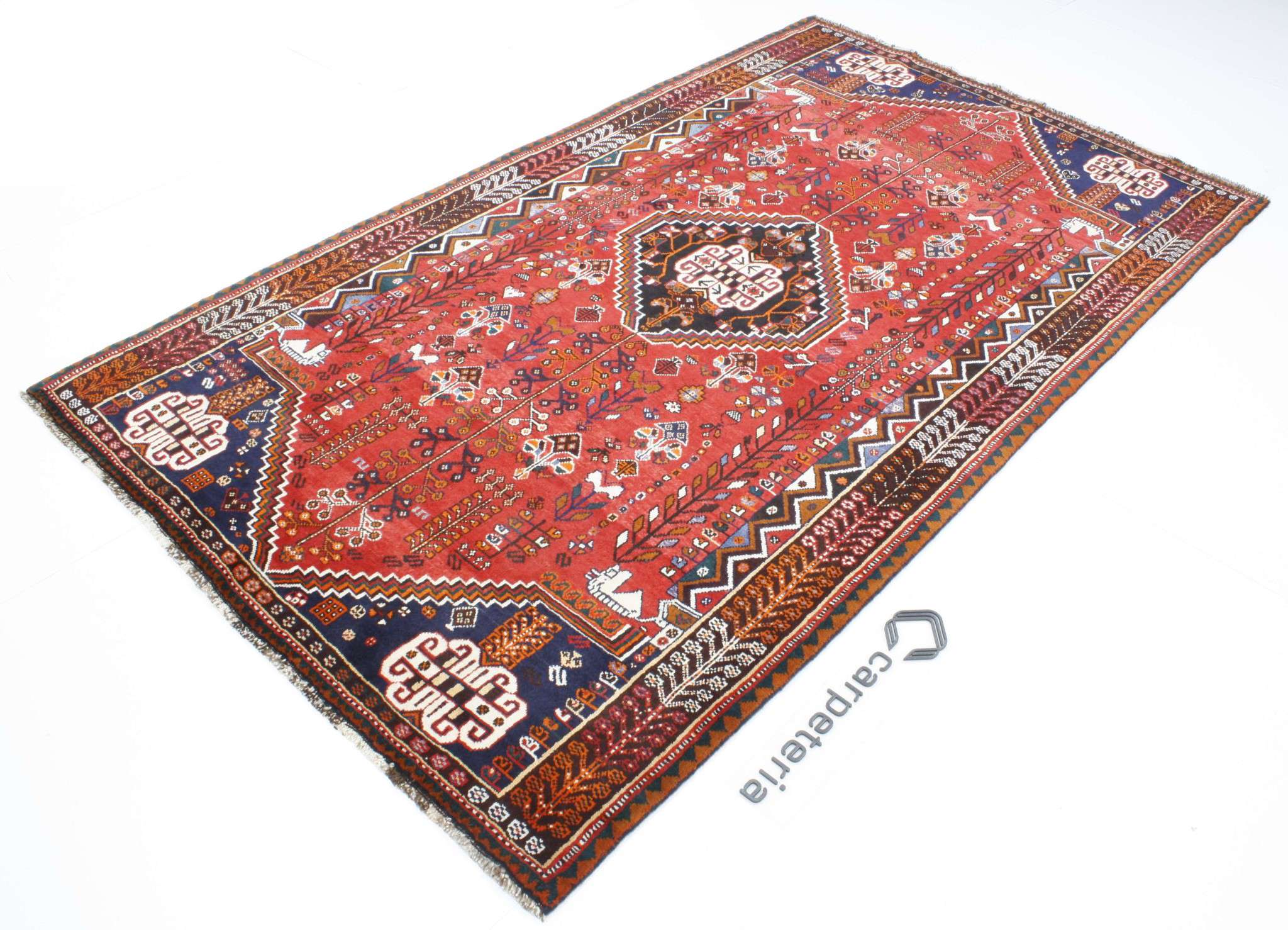 Persian rug Shiraz Super