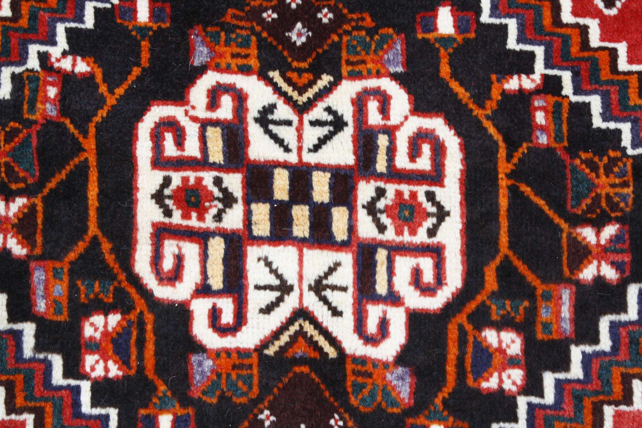 Persian rug Shiraz Super