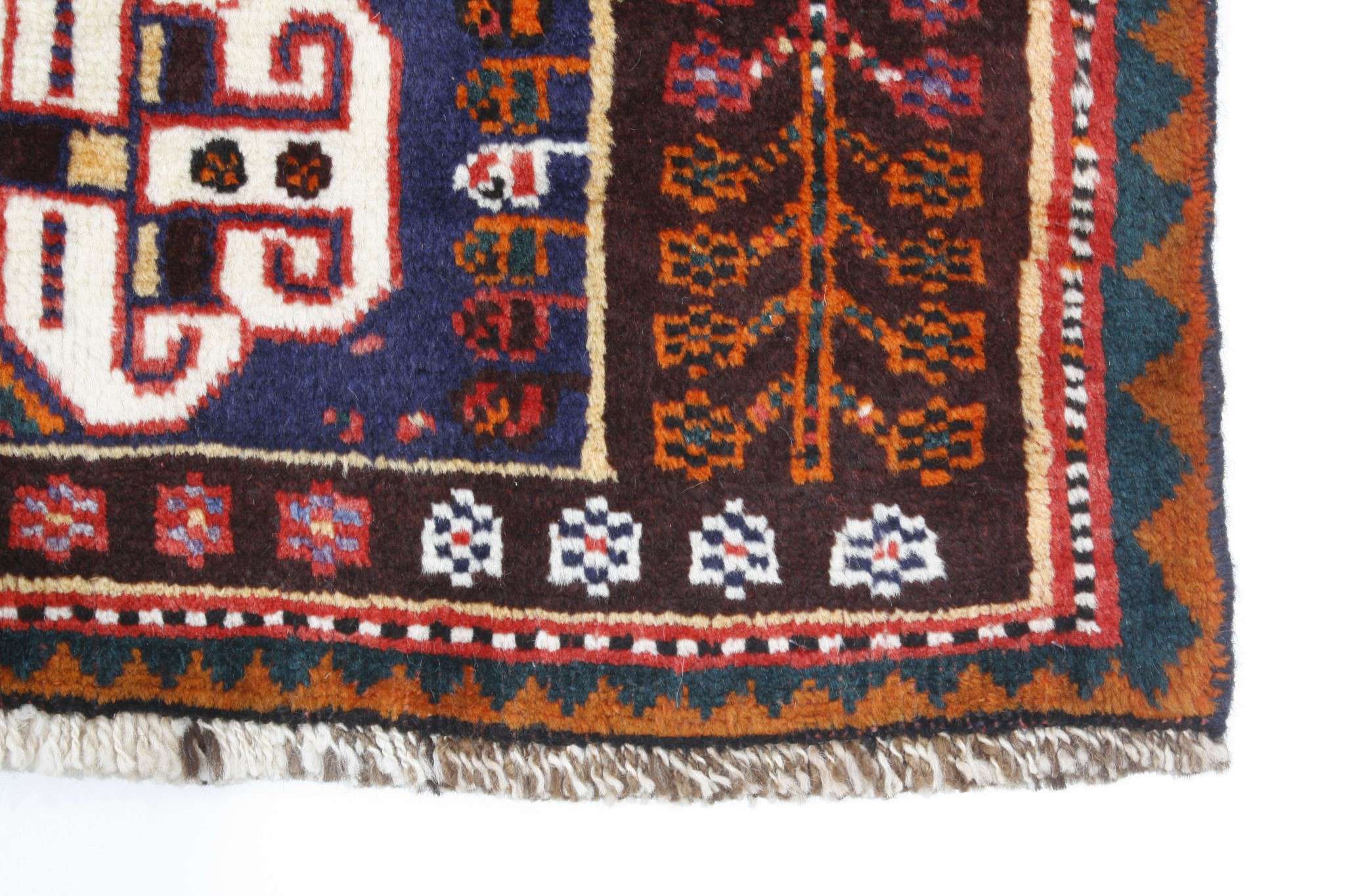 Persian rug Shiraz Super