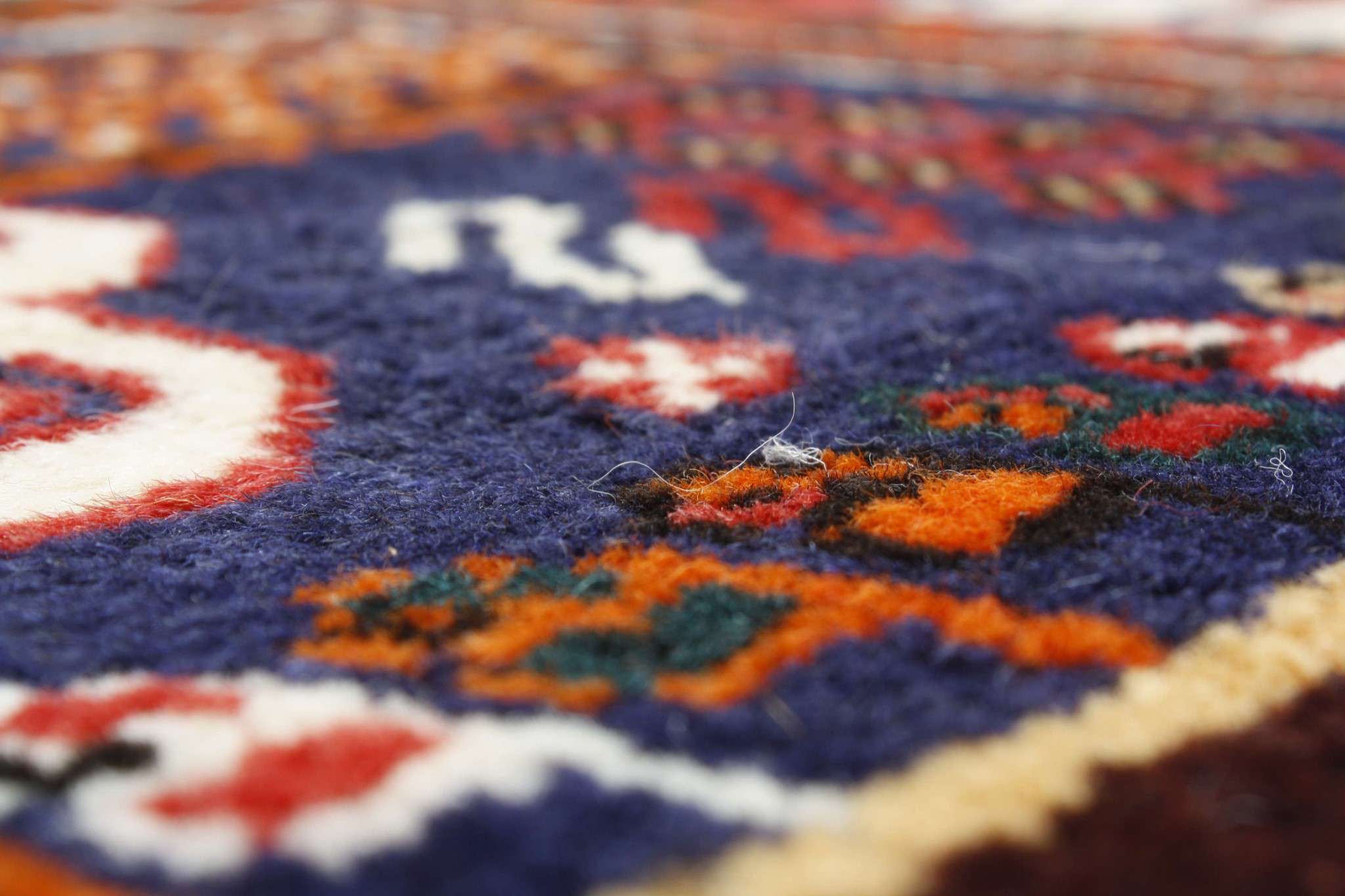 Persian rug Shiraz Super