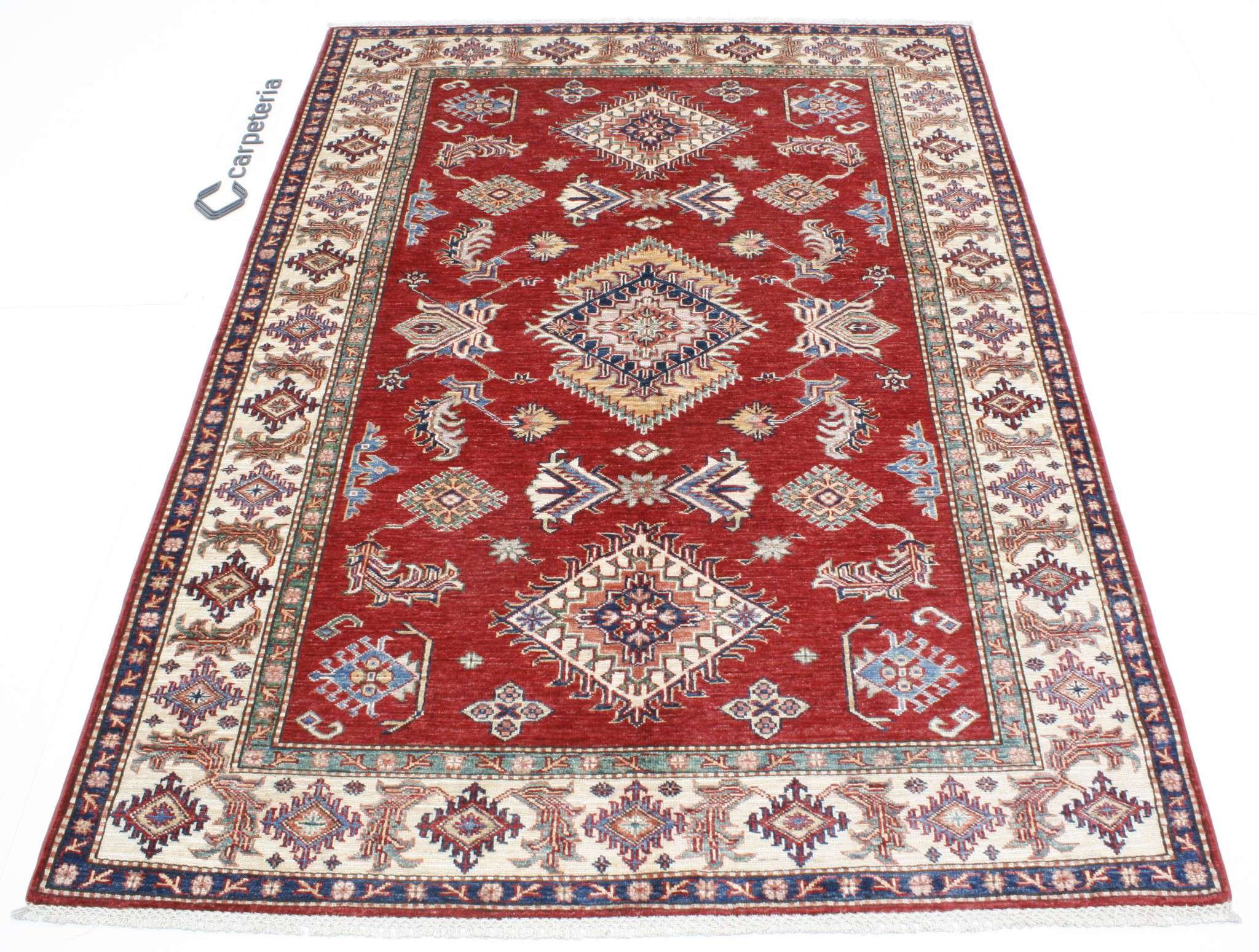 Oriental rug Kazak Exclusive