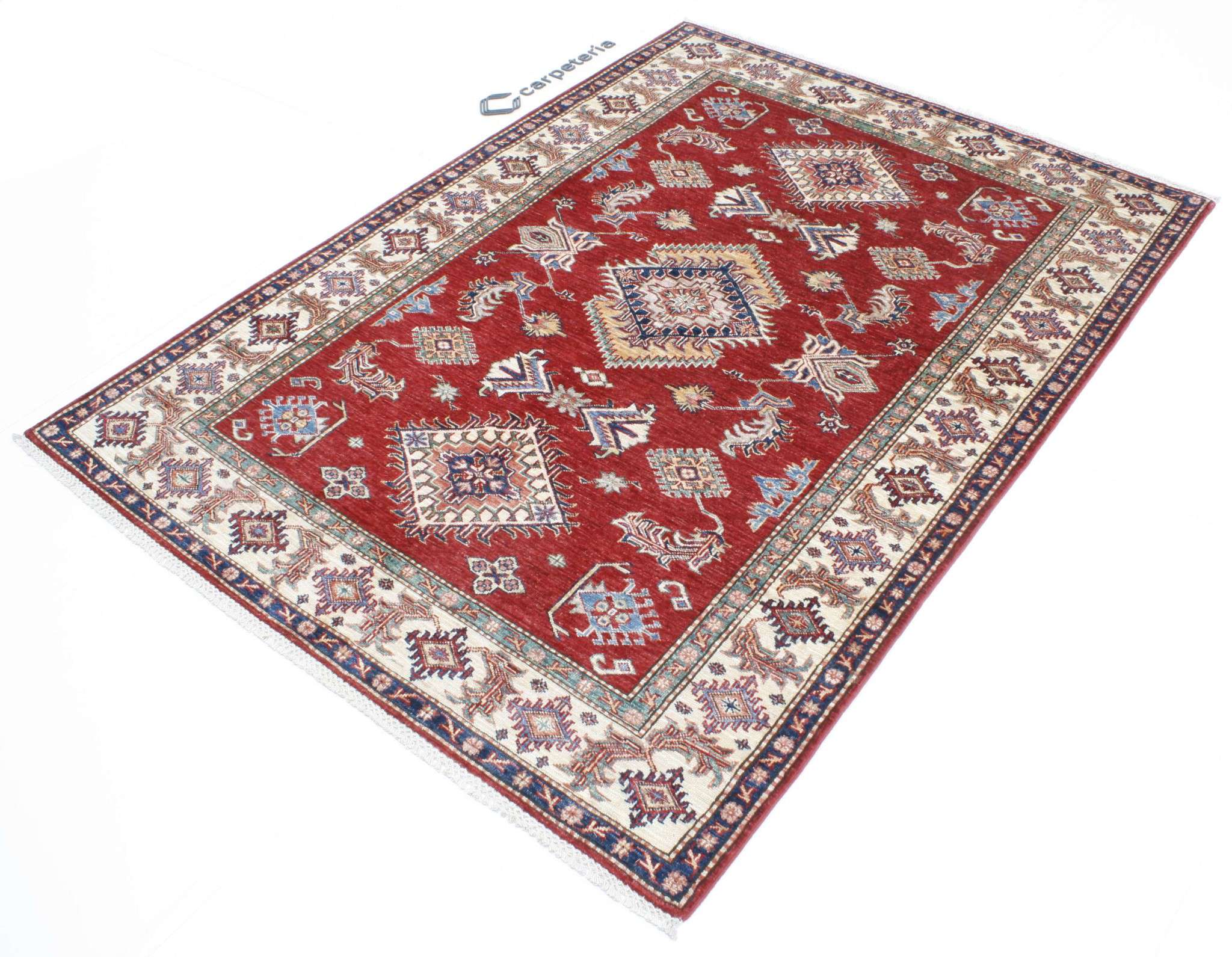 Oriental rug Kazak Exclusive
