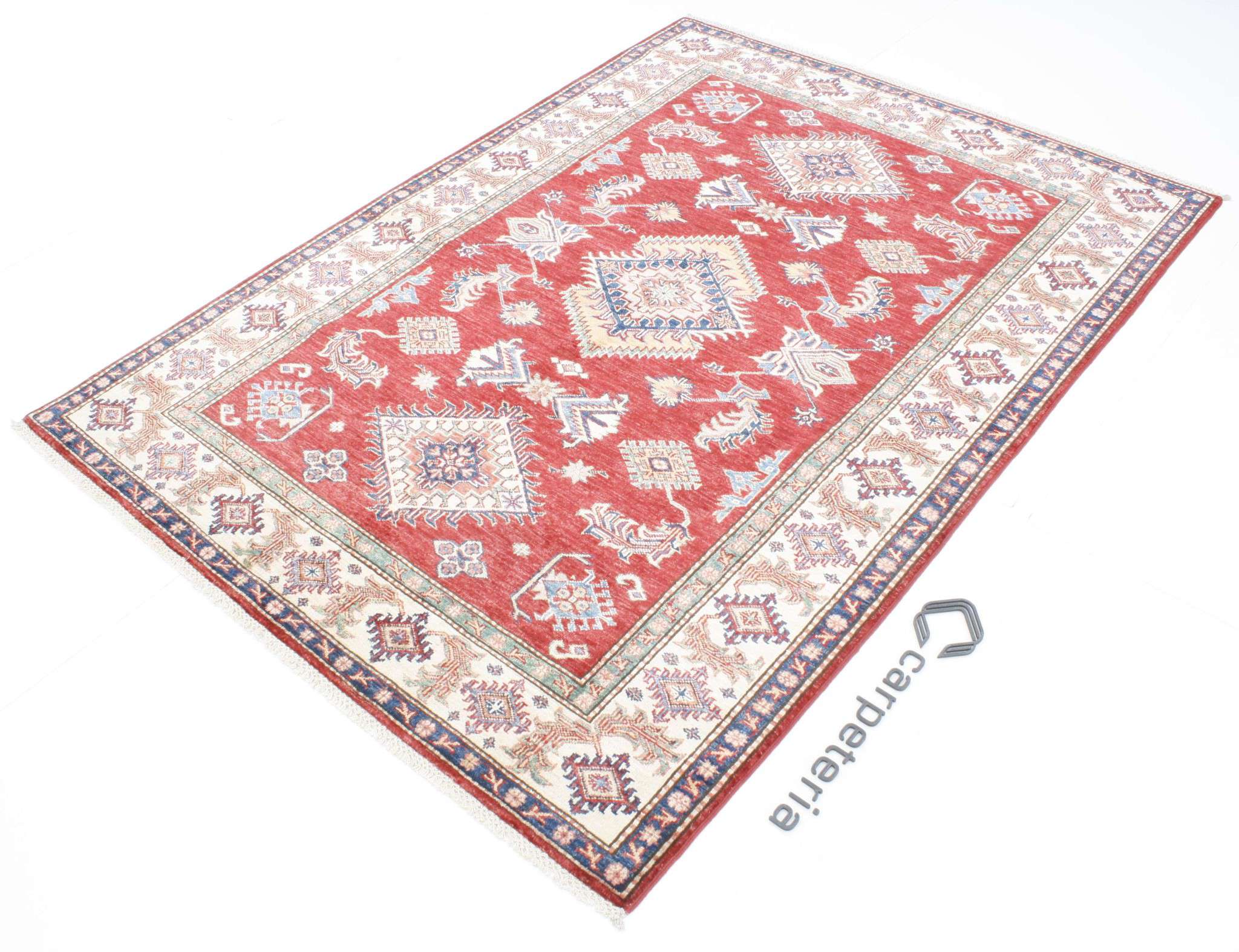 Oriental rug Kazak Exclusive