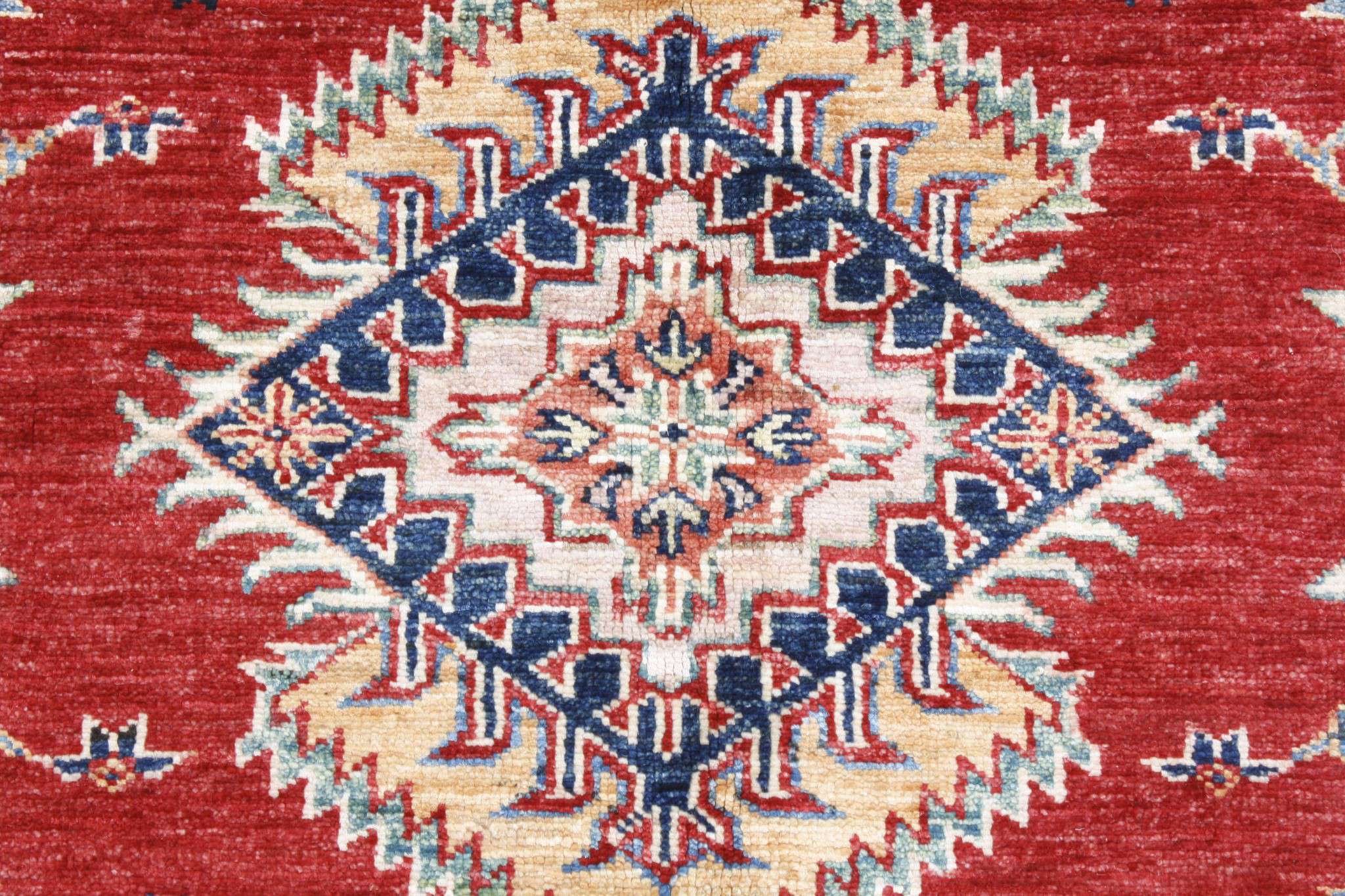 Oriental rug Kazak Exclusive