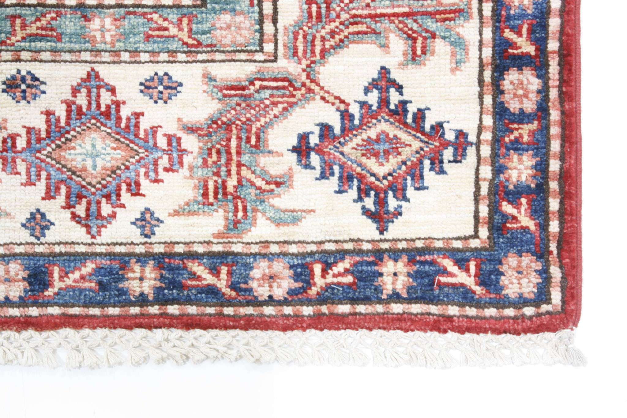 Oriental rug Kazak Exclusive