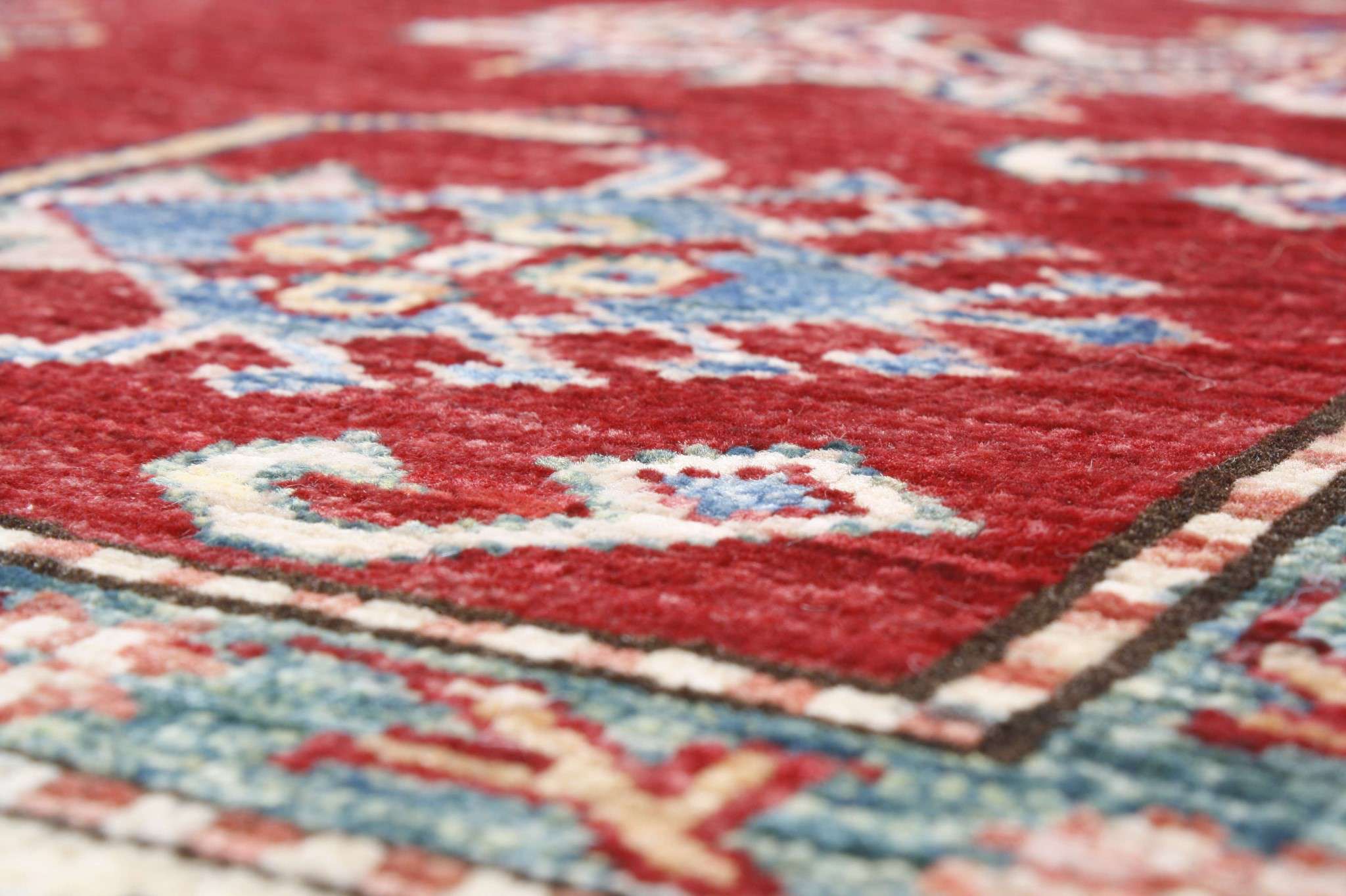 Oriental rug Kazak Exclusive