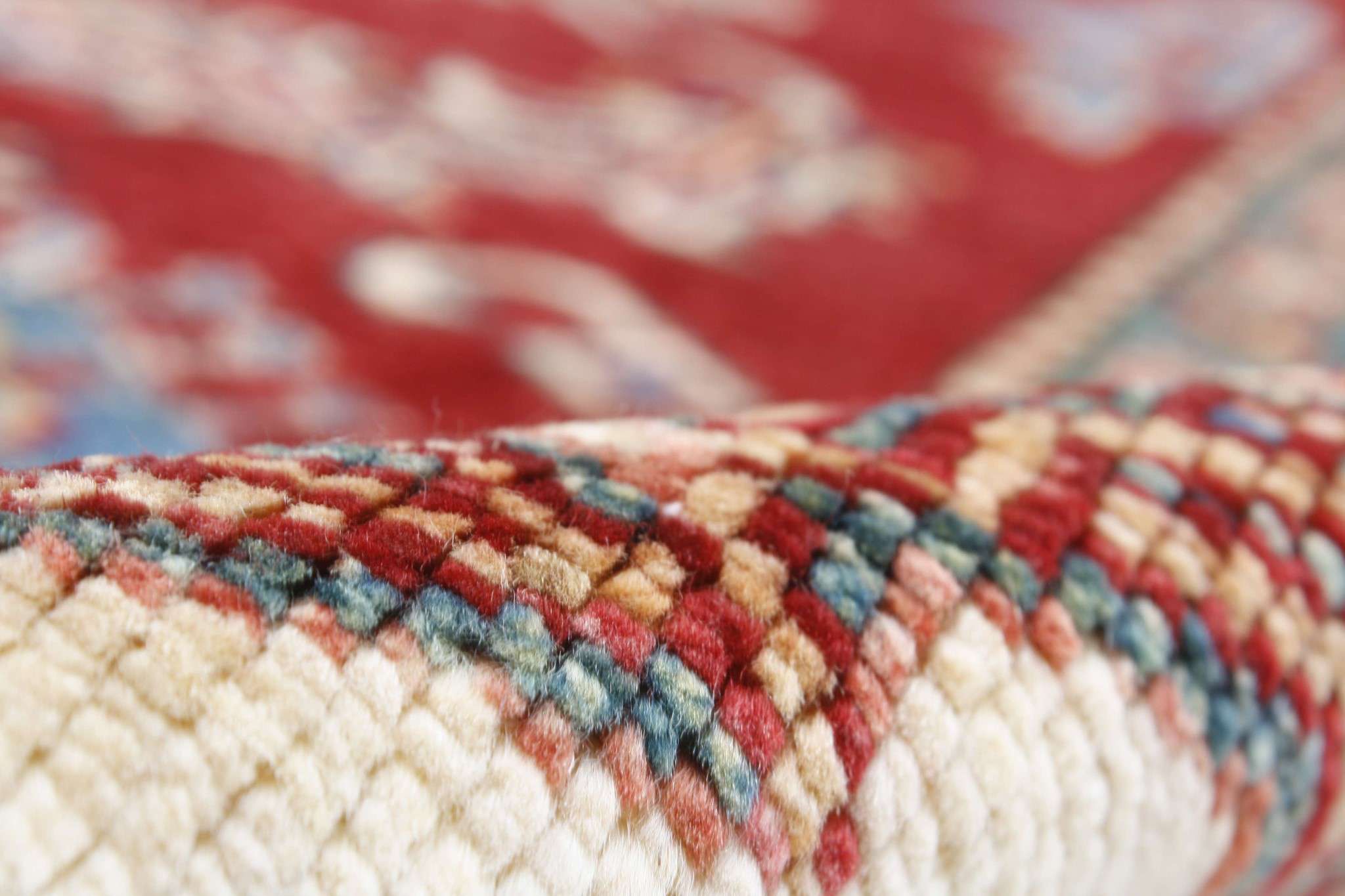 Oriental rug Kazak Exclusive