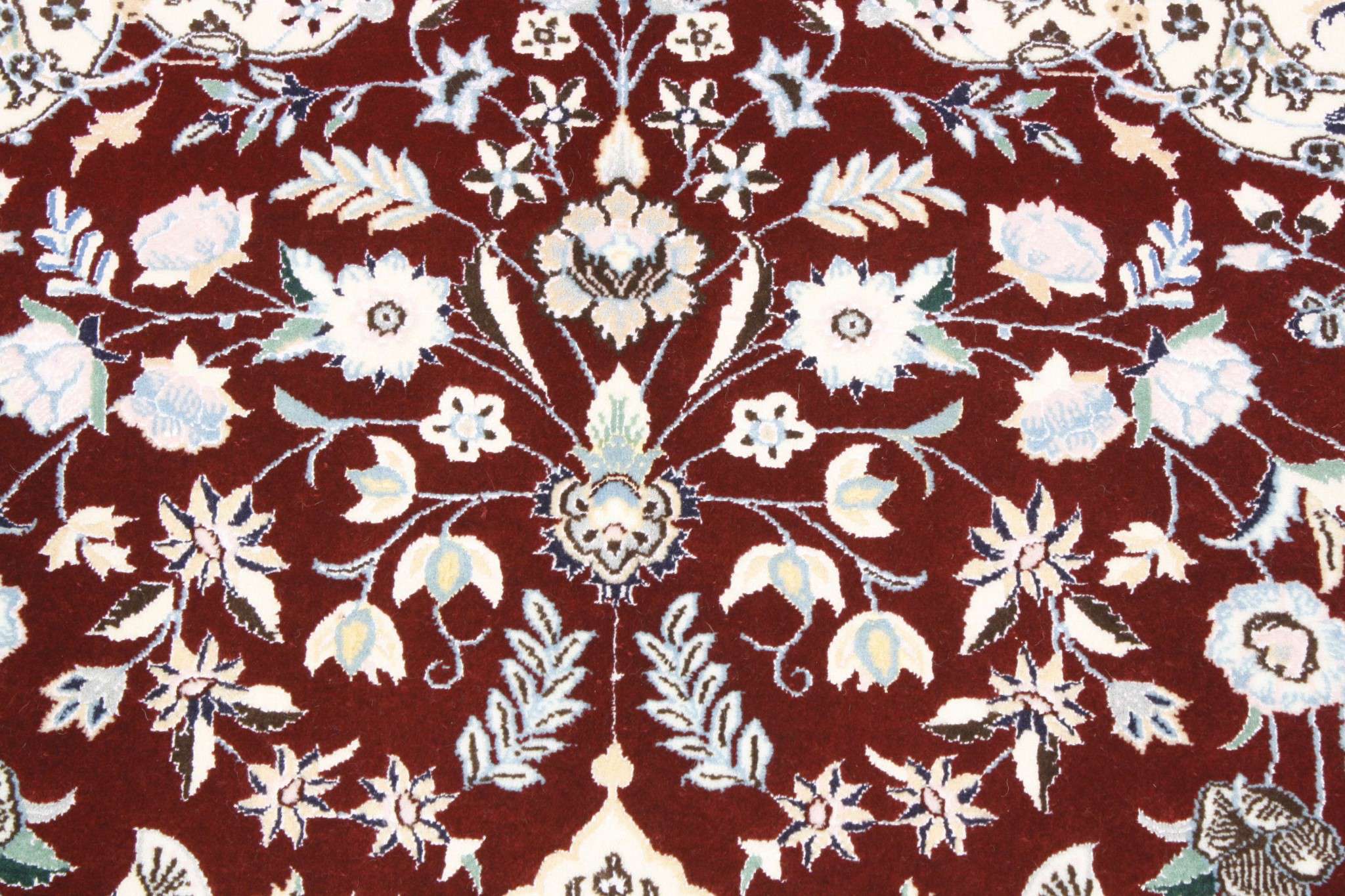 Persian rug Nain 6LA Royal