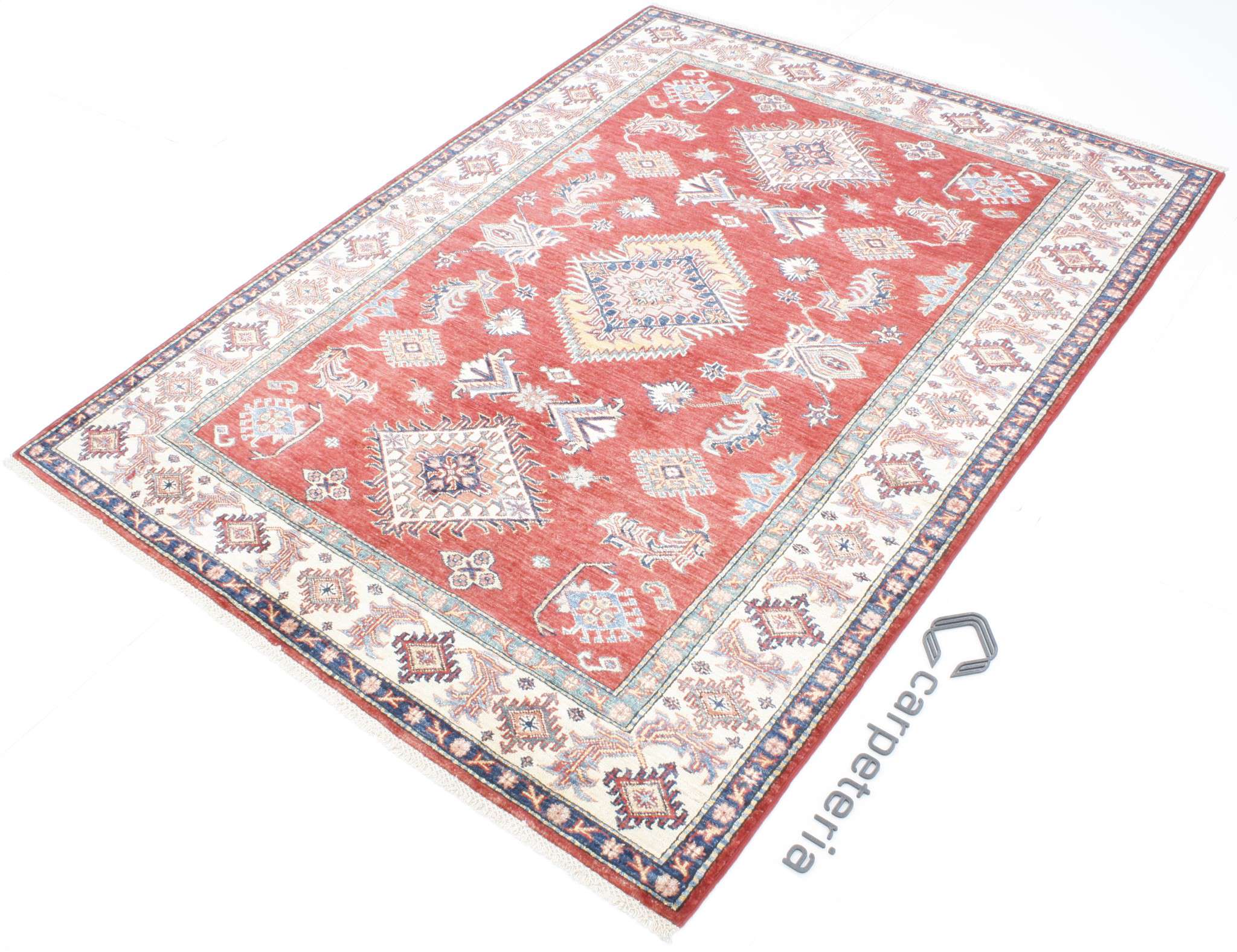 Oriental rug Kazak Exclusive
