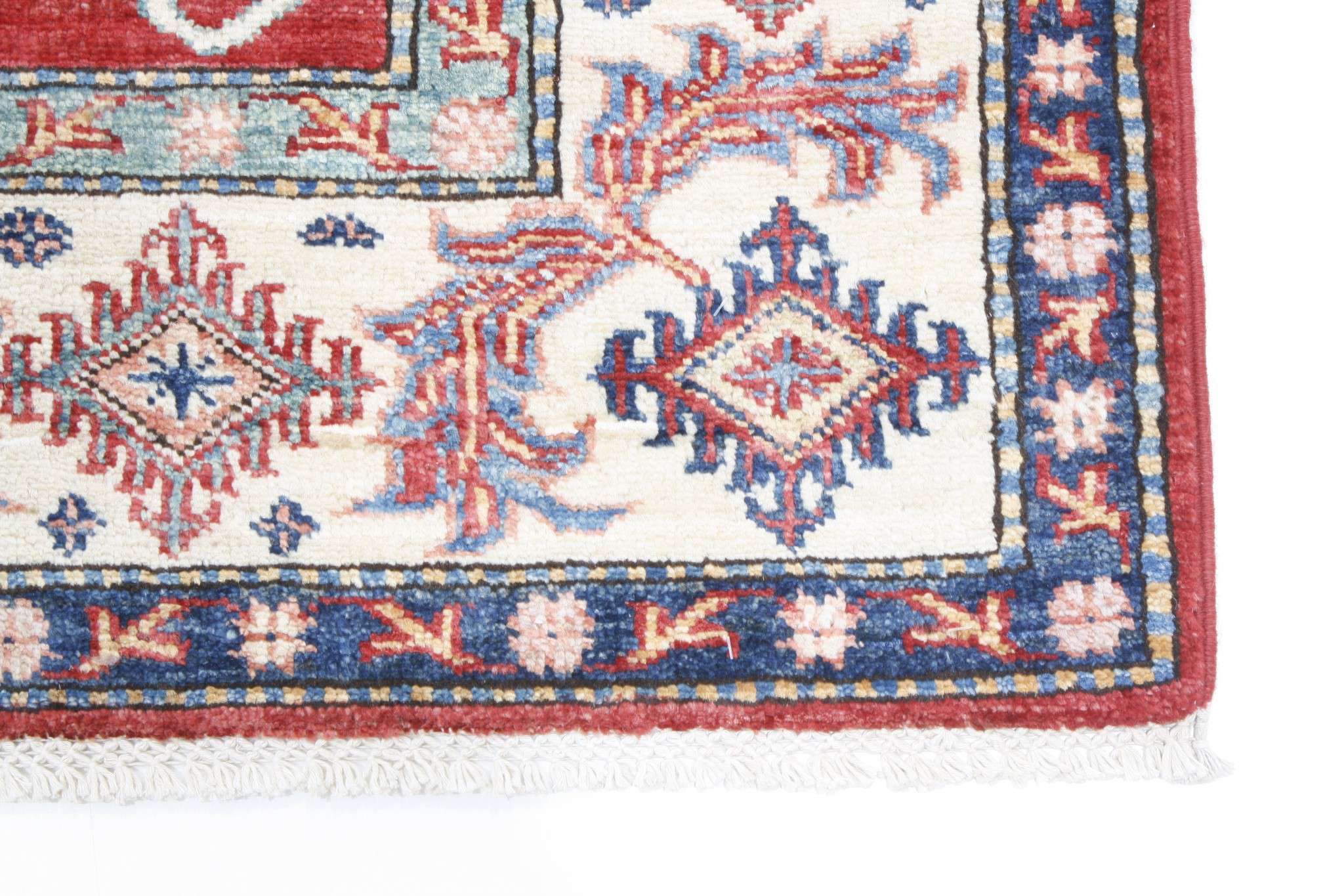 Oriental rug Kazak Exclusive