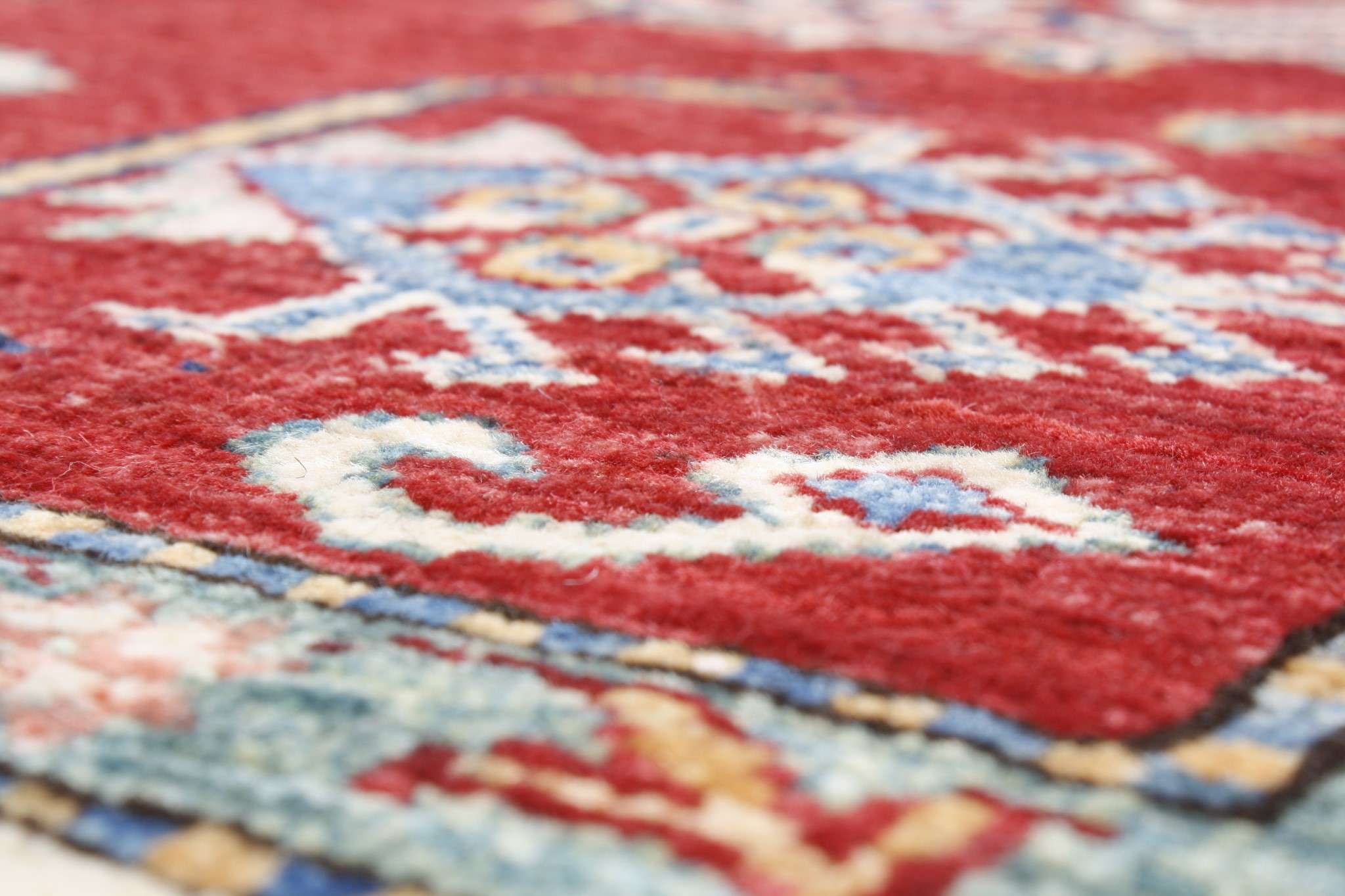 Oriental rug Kazak Exclusive