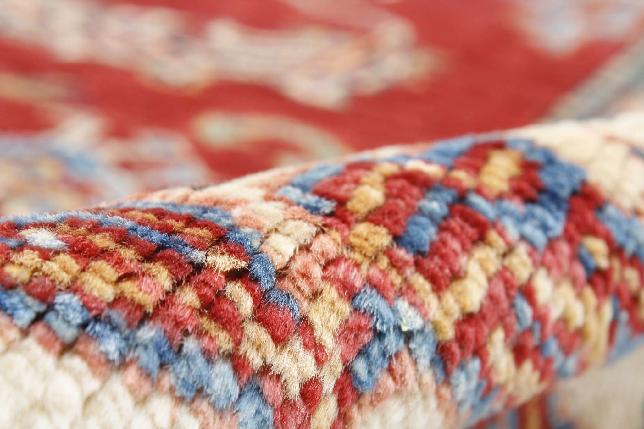 Oriental rug Kazak Exclusive