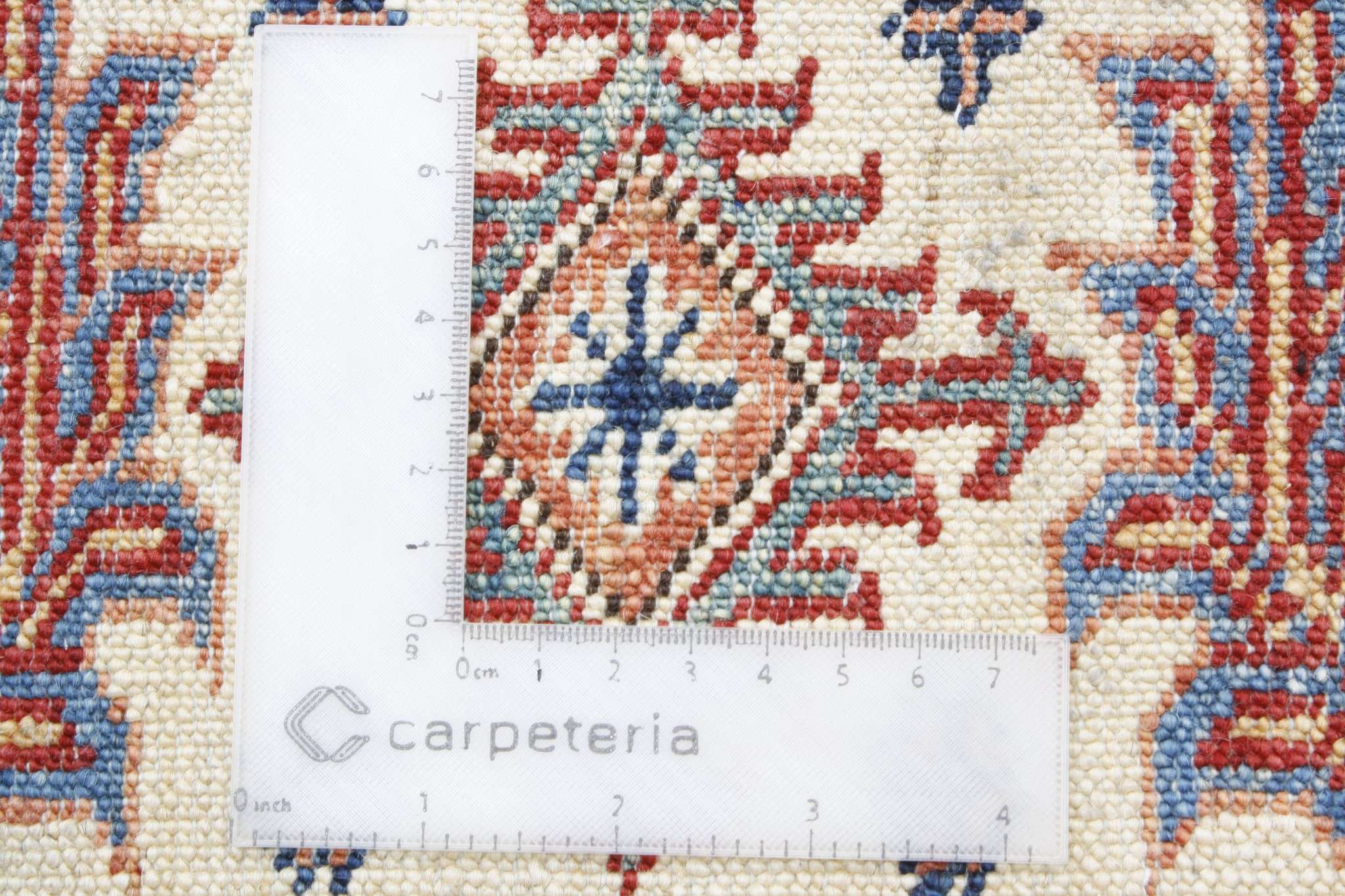 Oriental rug Kazak Exclusive