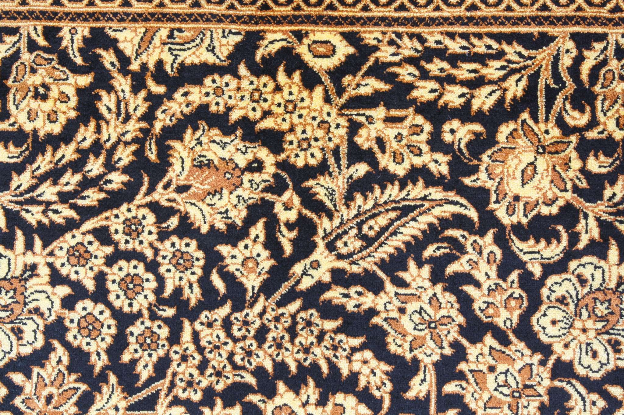 Perský koberec Qom Silk Royal