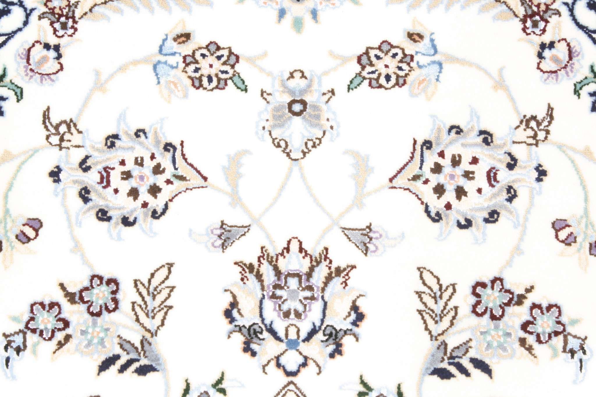 Persian rug Nain 6LA Royal