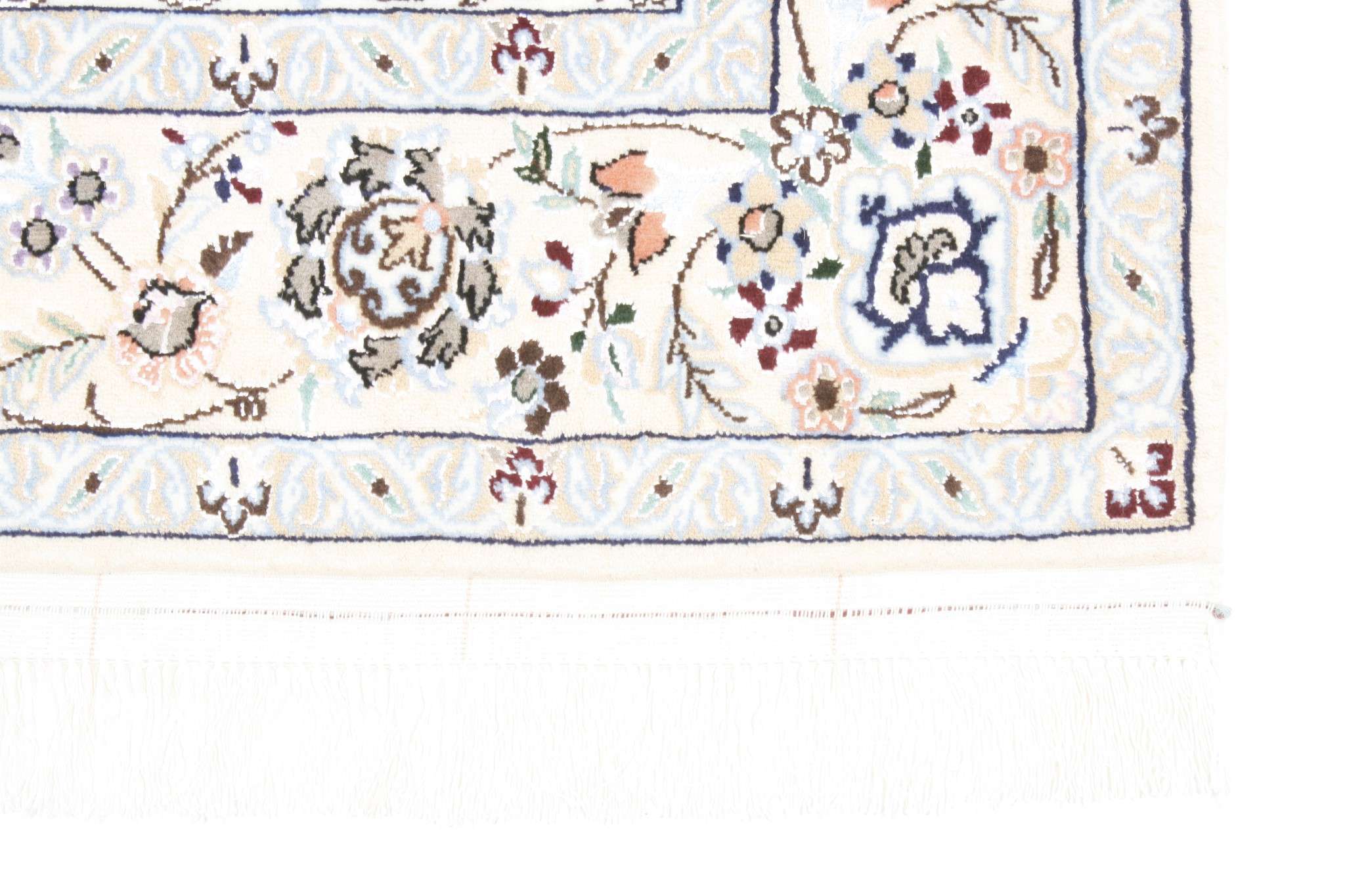 Persian rug Nain 6LA Royal