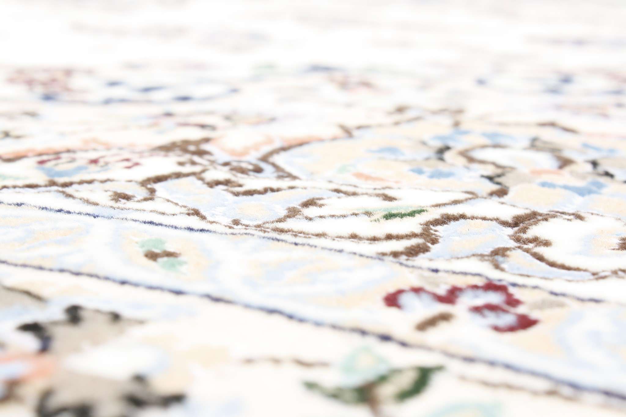 Persian rug Nain 6LA Royal