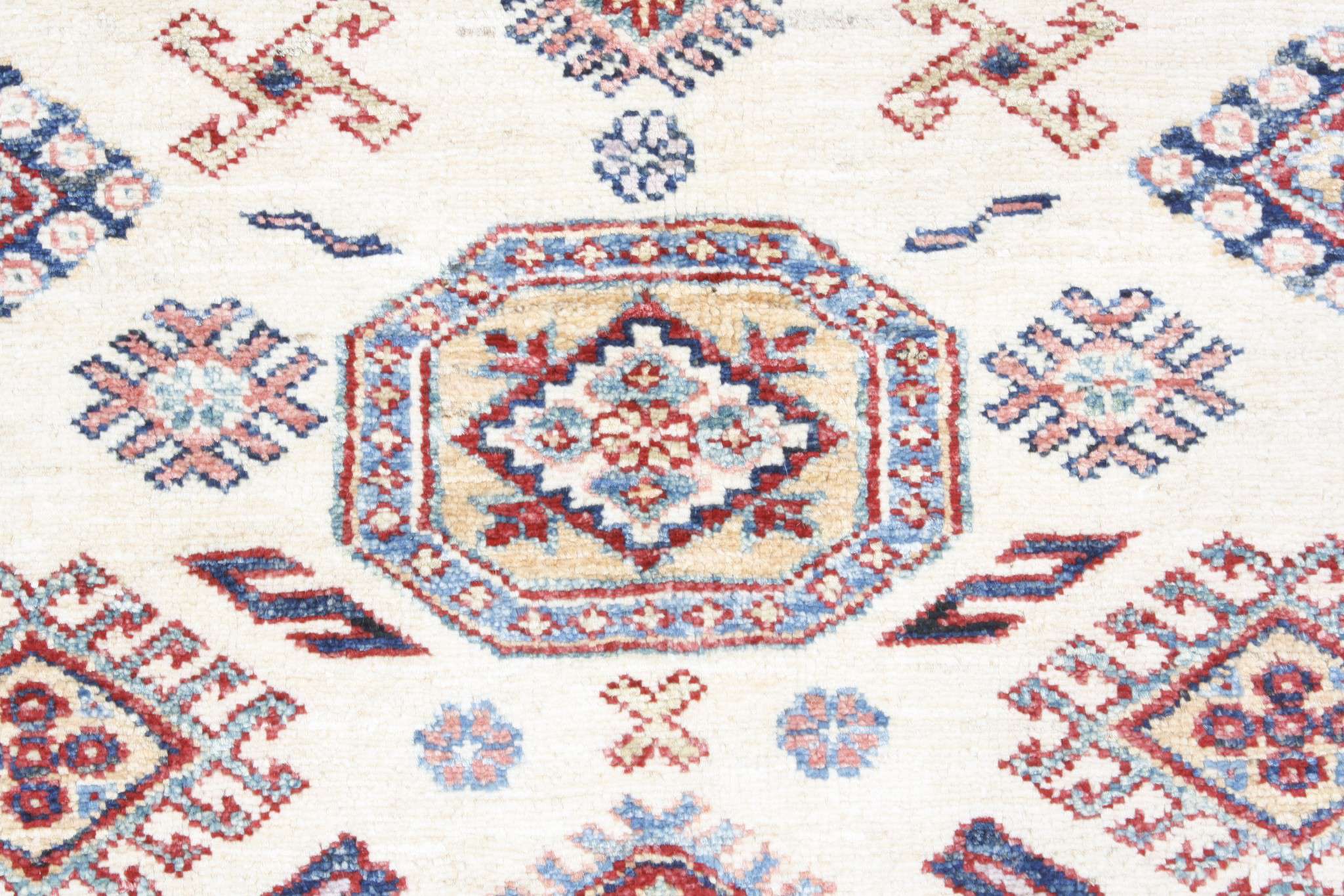 Oriental rug Kazak Exclusive