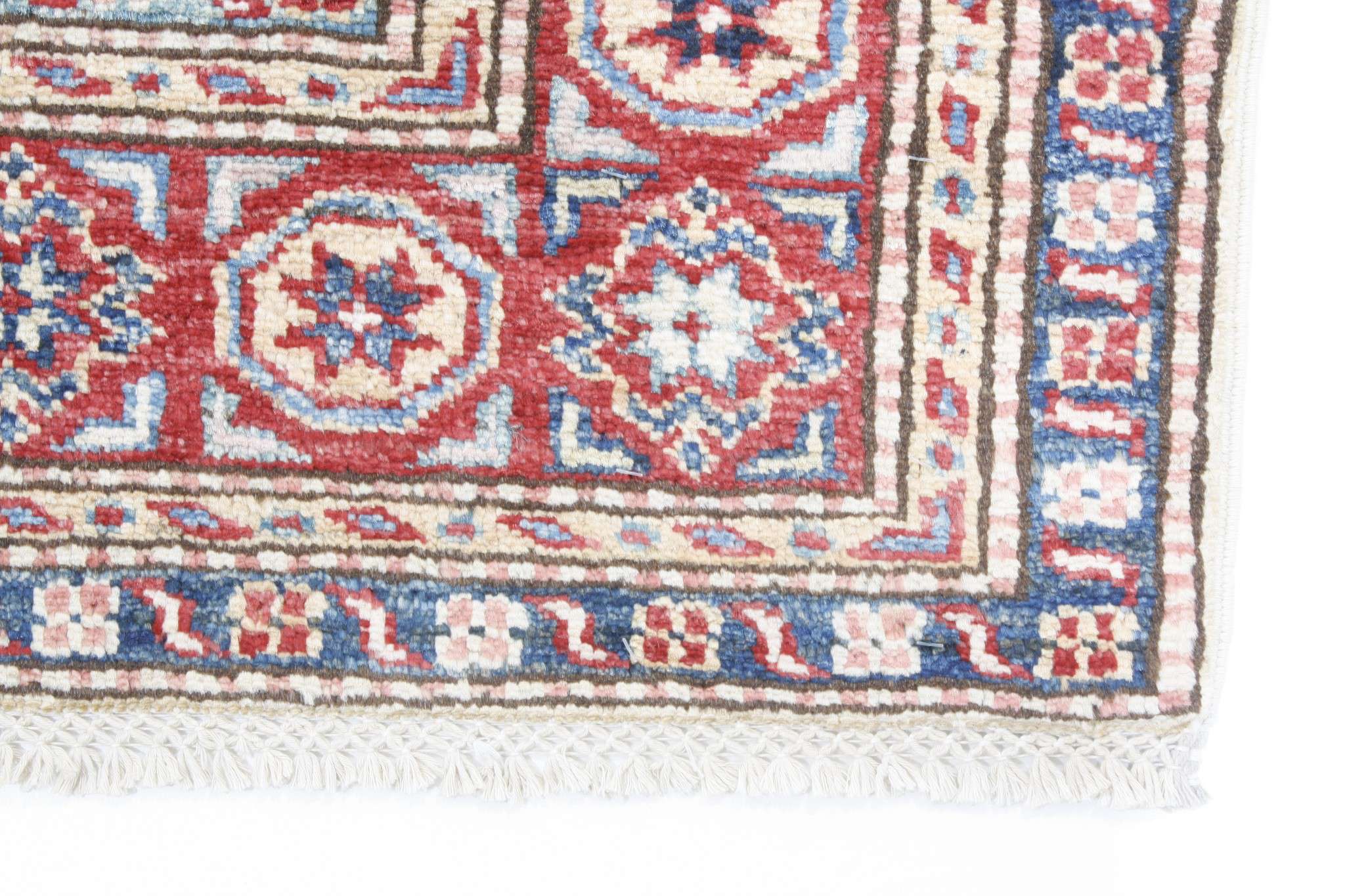 Oriental rug Kazak Exclusive