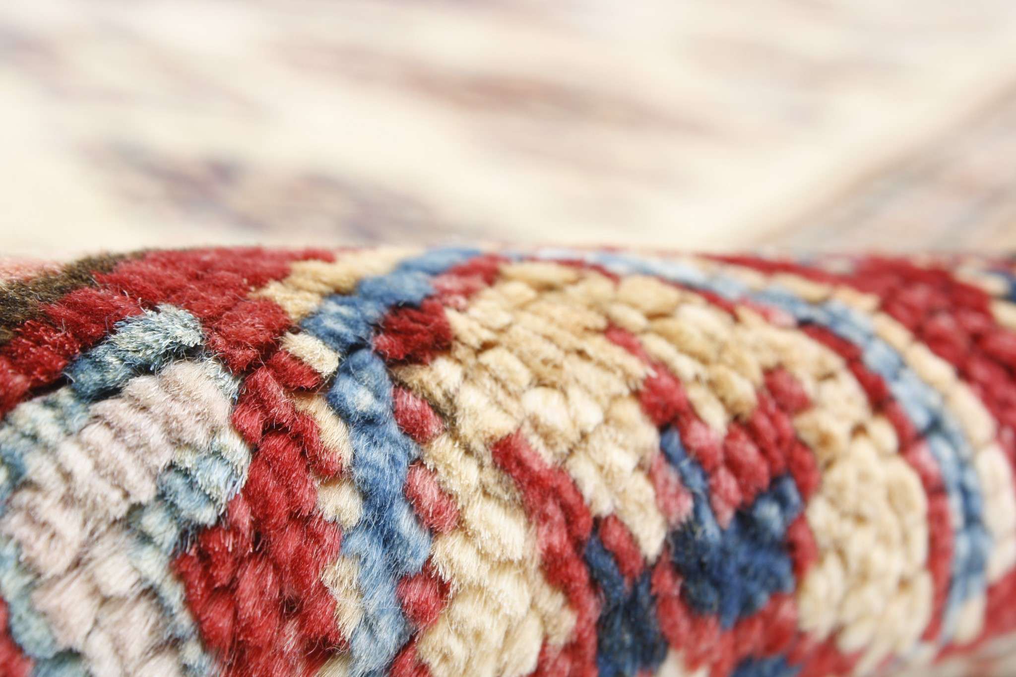 Oriental rug Kazak Exclusive