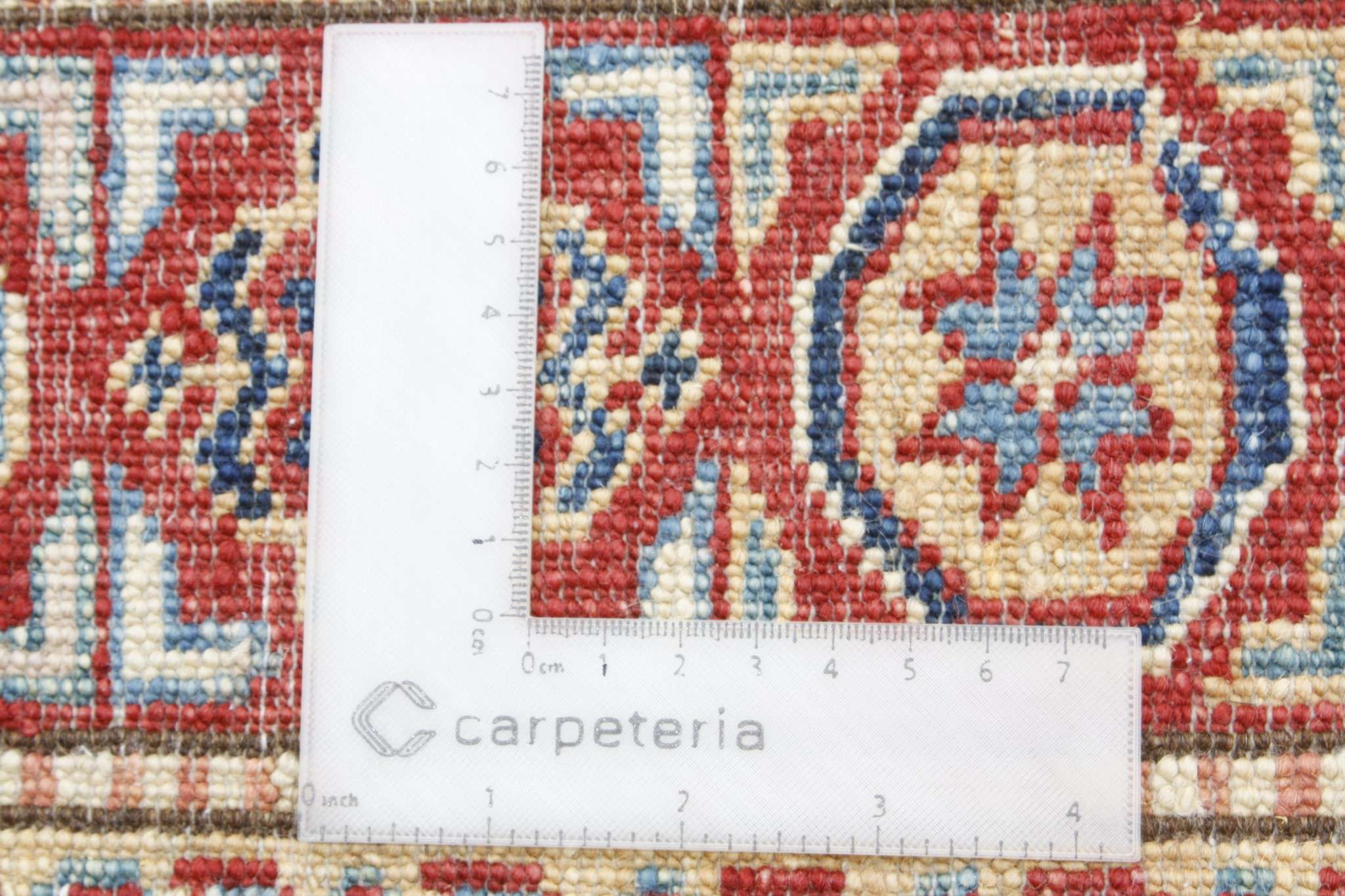 Oriental rug Kazak Exclusive