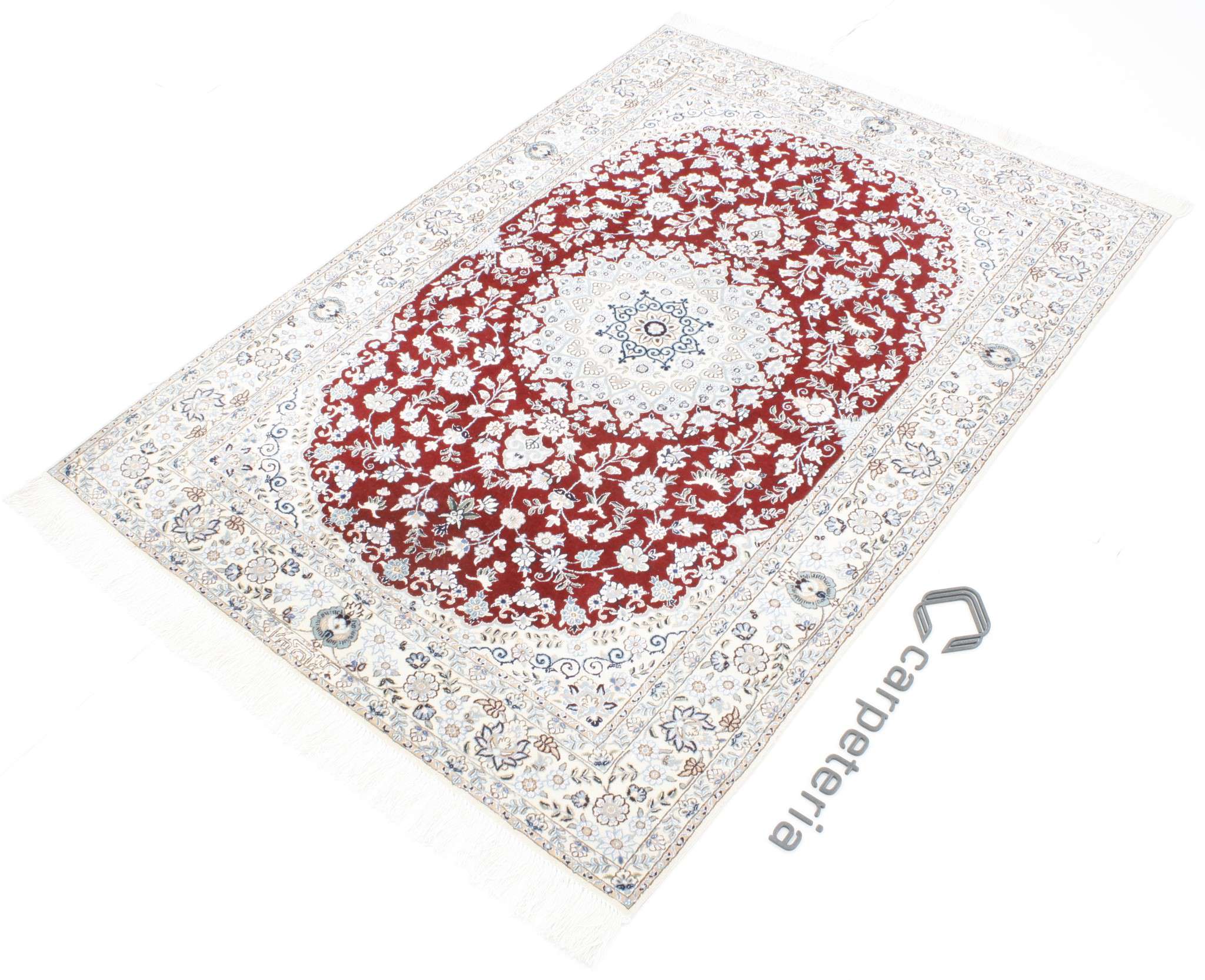 Persian rug Nain 6LA Royal