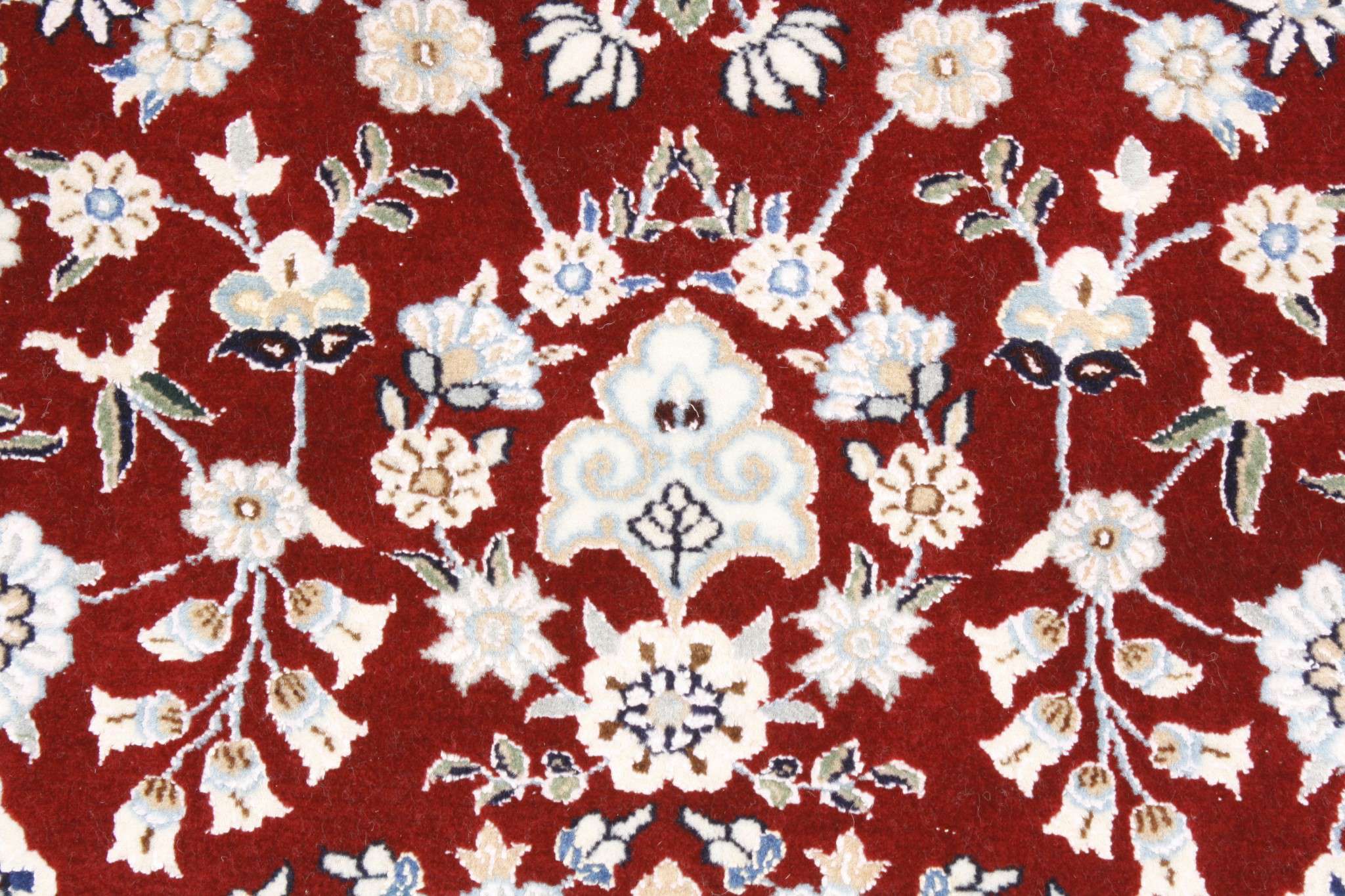 Persian rug Nain 6LA Royal