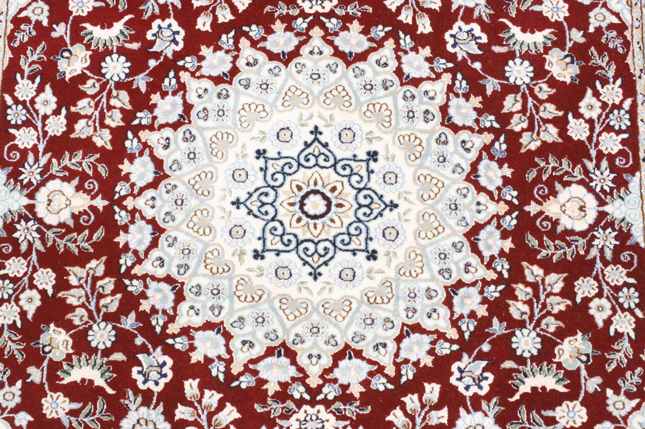 Persian rug Nain 6LA Royal