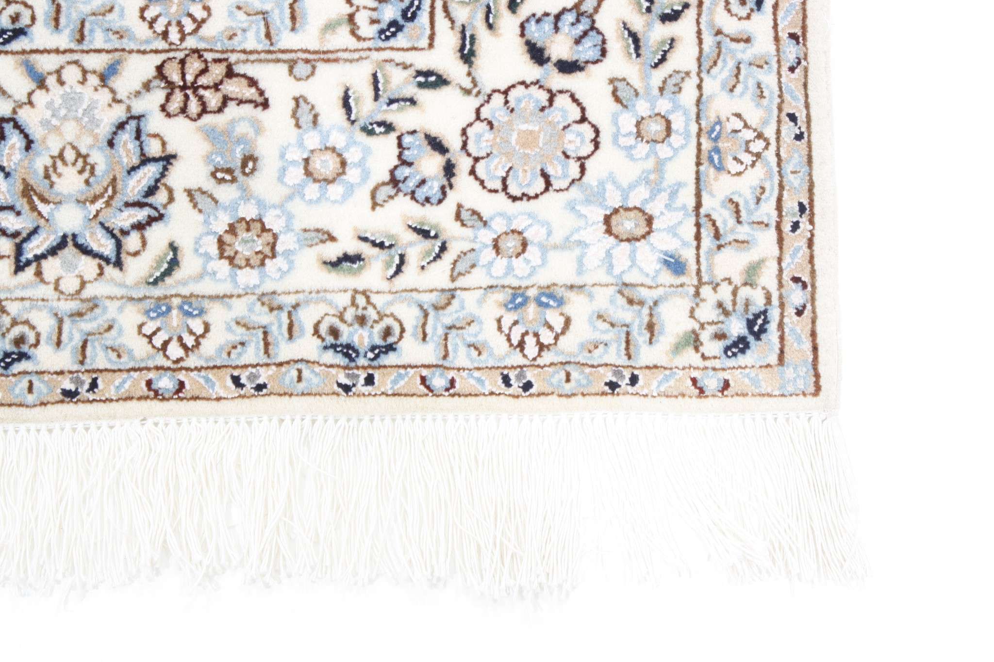 Persian rug Nain 6LA Royal