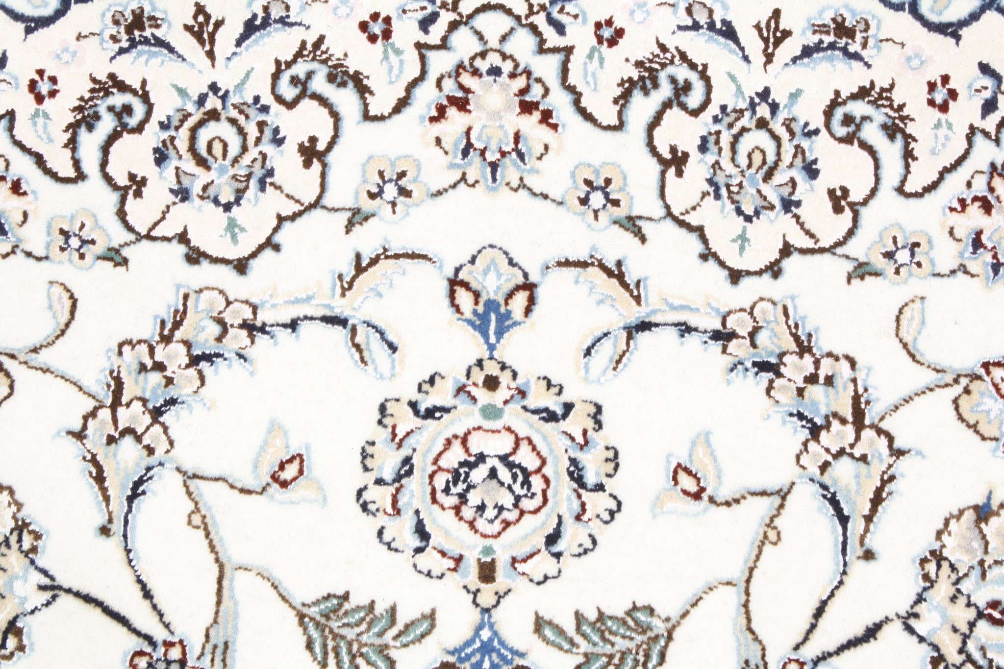 Persian rug Nain 6LA Royal