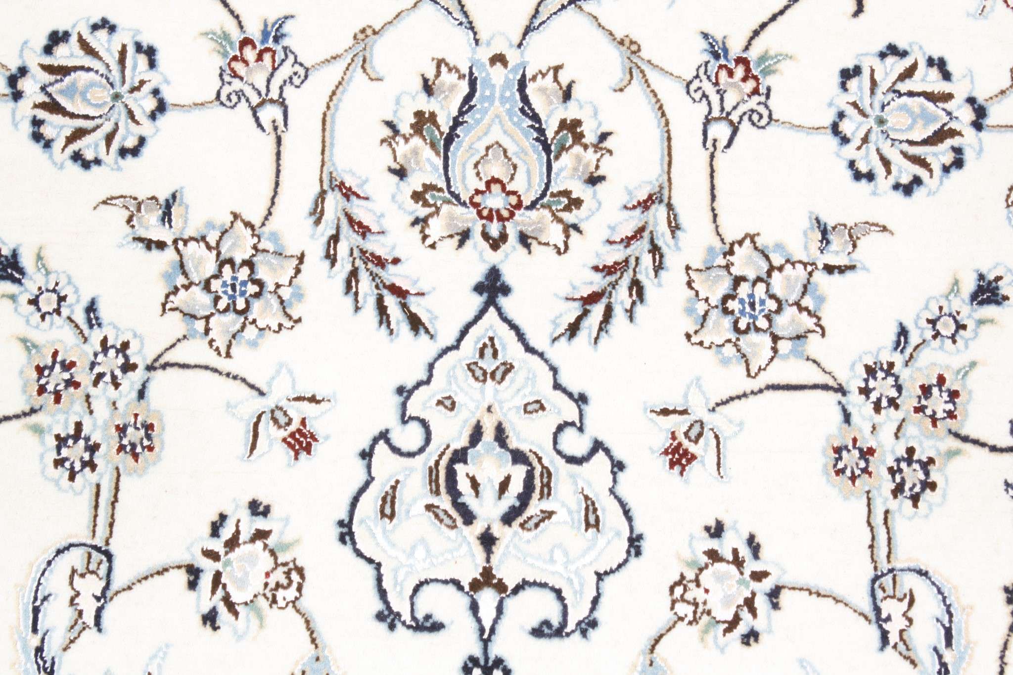 Persian rug Nain 6LA Royal