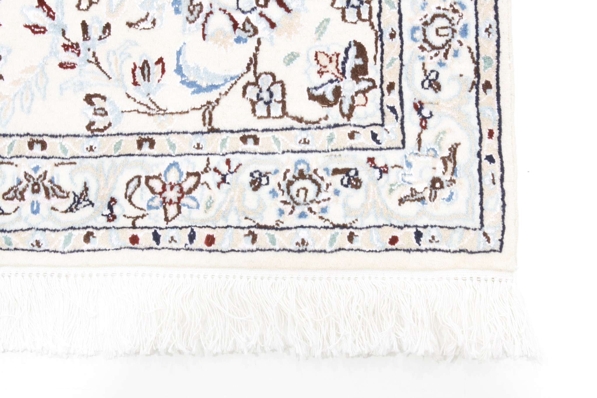 Persian rug Nain 6LA Royal