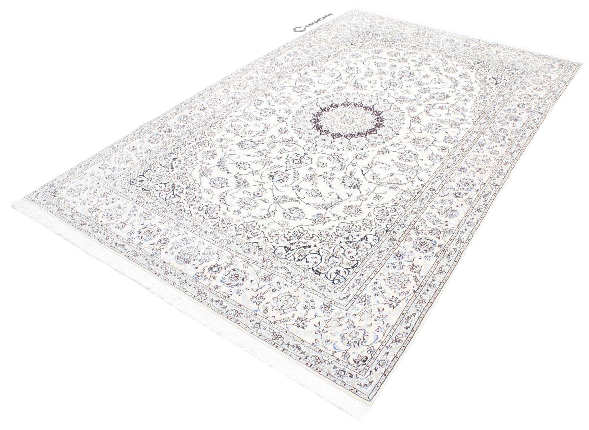 Persian rug Nain 6LA Royal