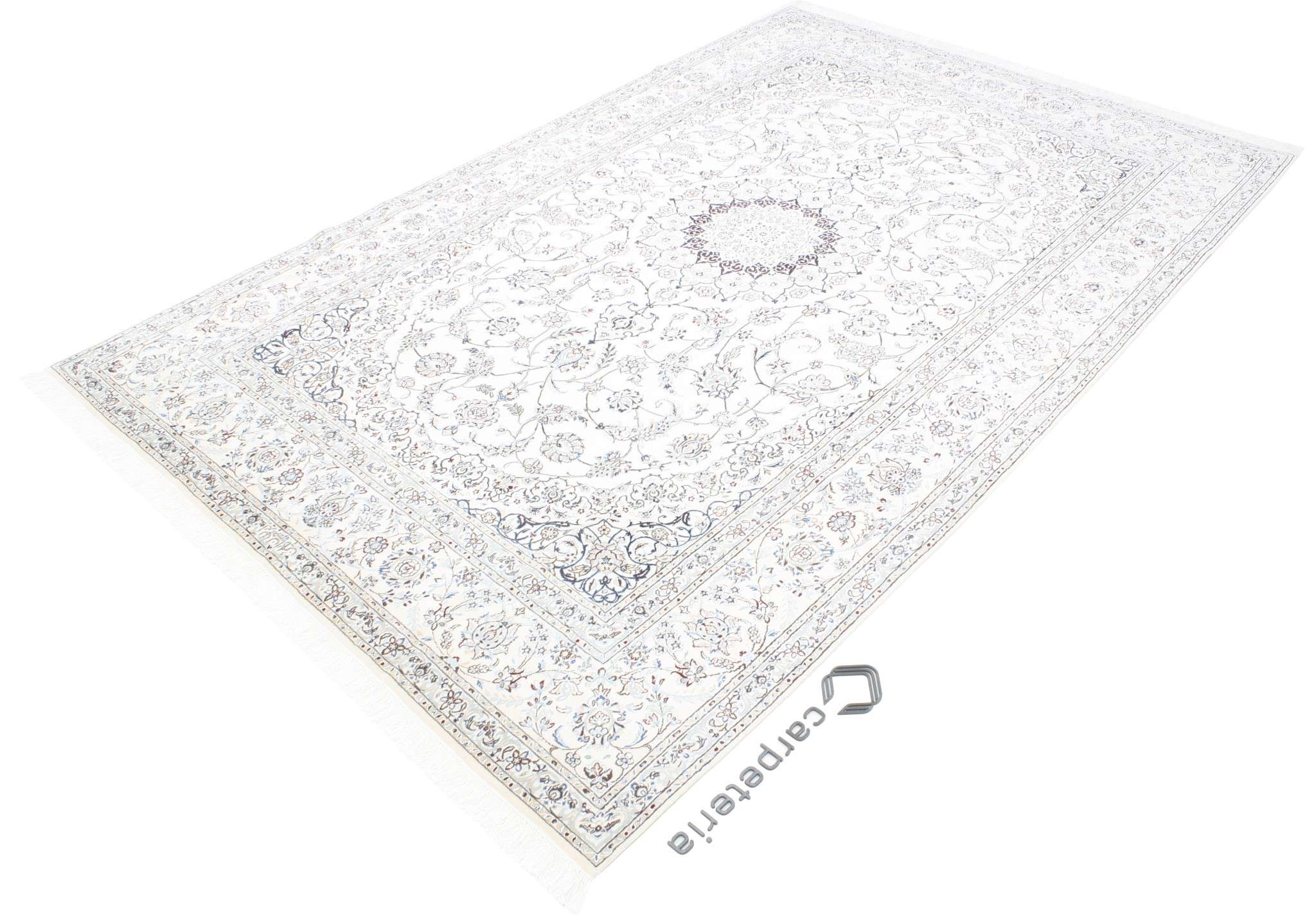 Persian rug Nain 6LA Royal