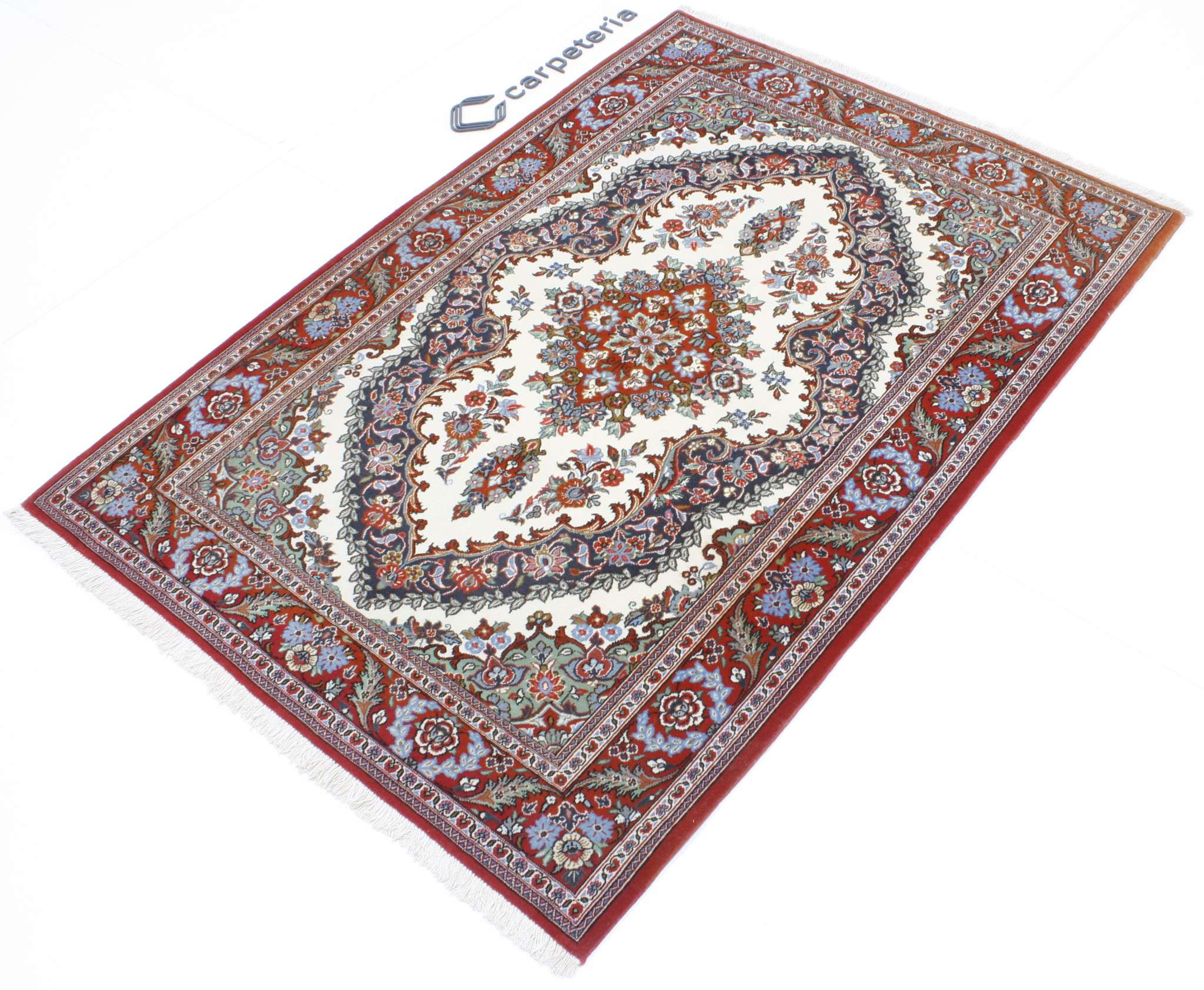 Persian rug Bijar Exclusive