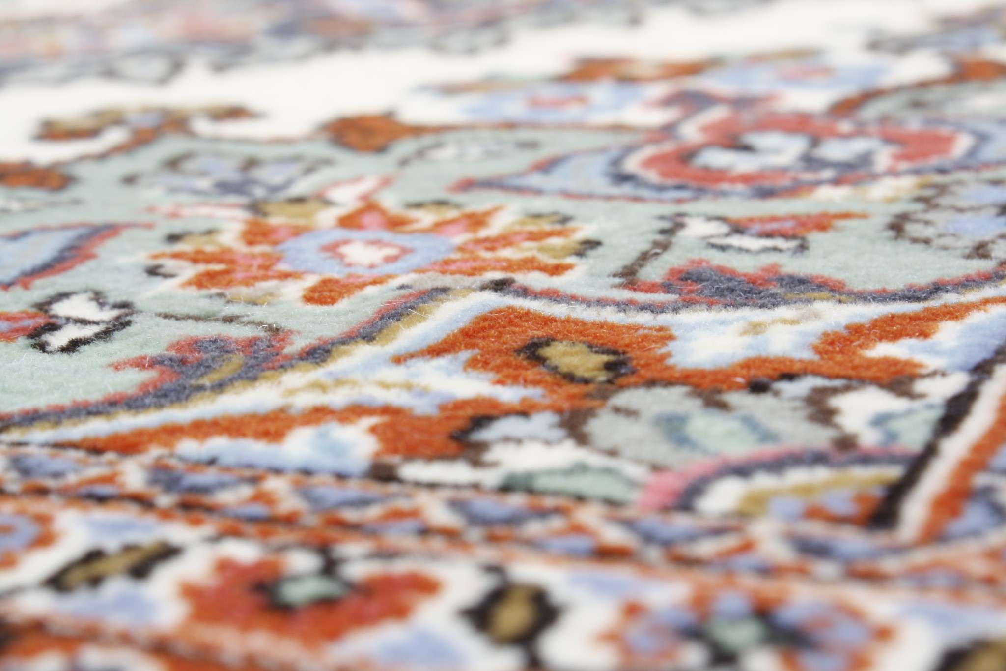 Persian rug Bijar Exclusive