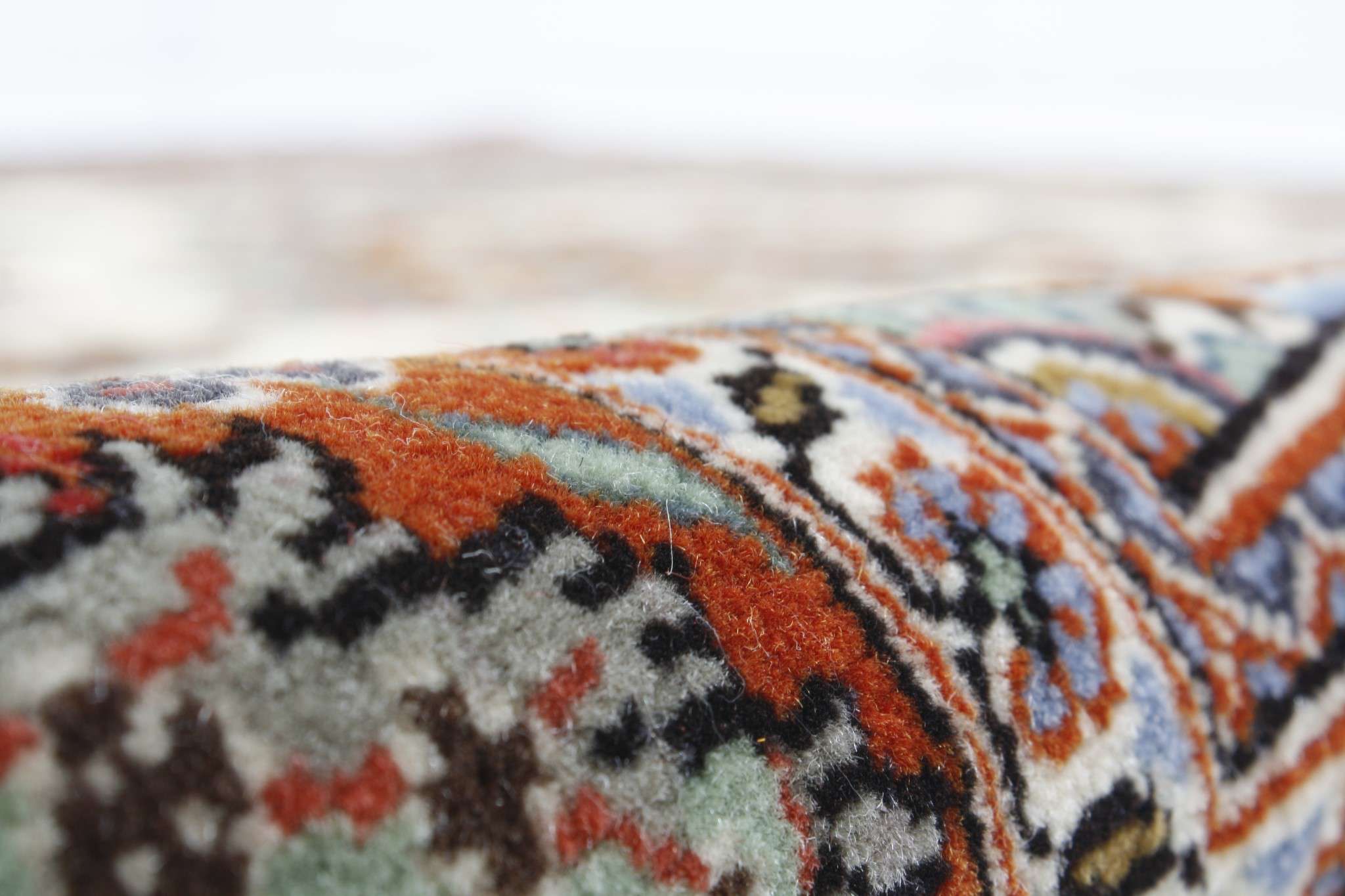 Persian rug Bijar Exclusive