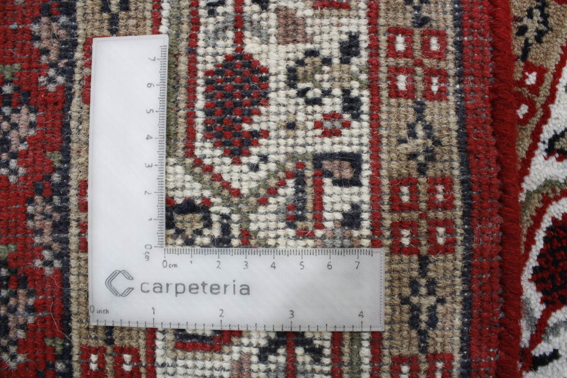 Oriental rug Mir