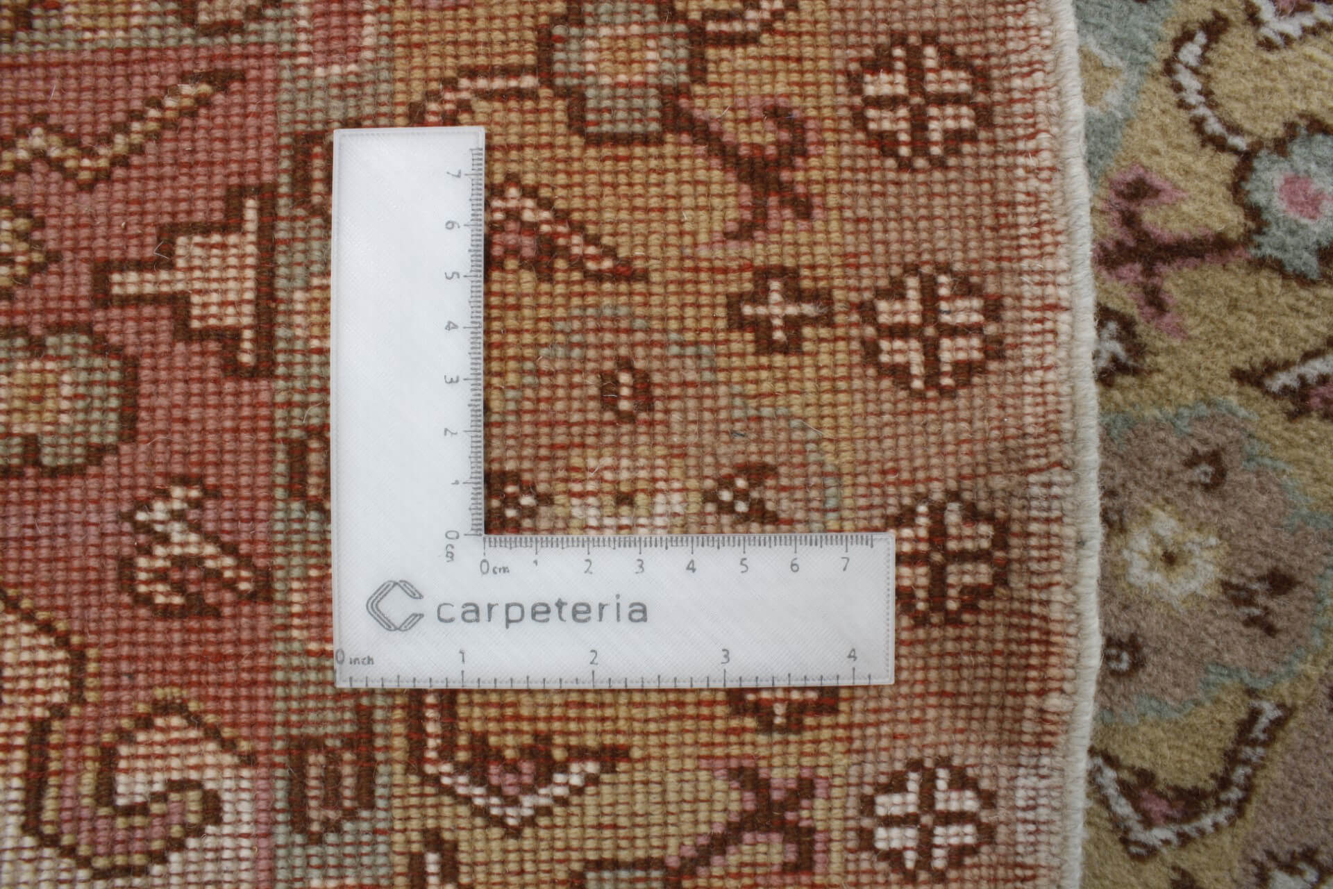 Oriental rug Kars Super