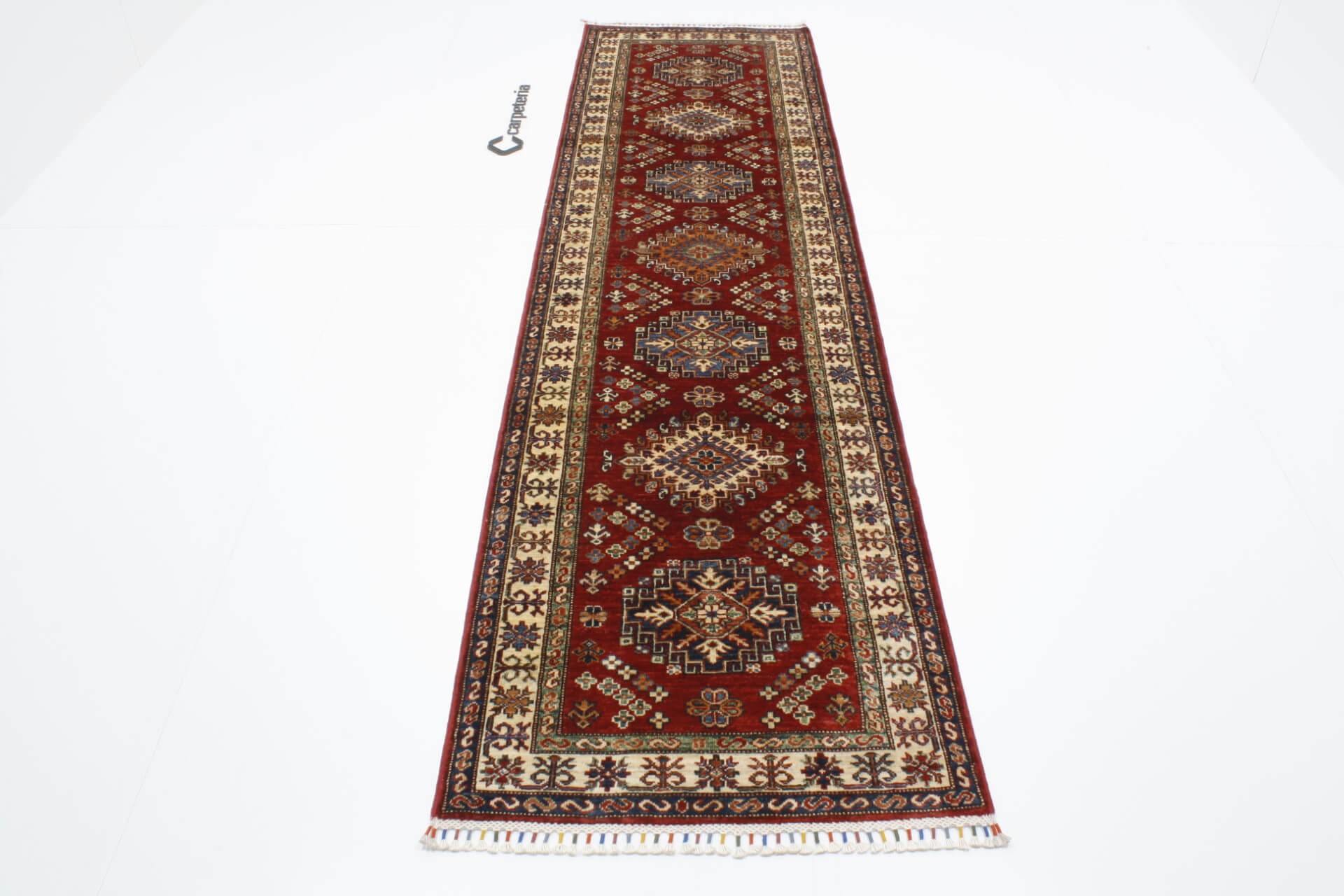 Oriental rug Kazak Exclusive