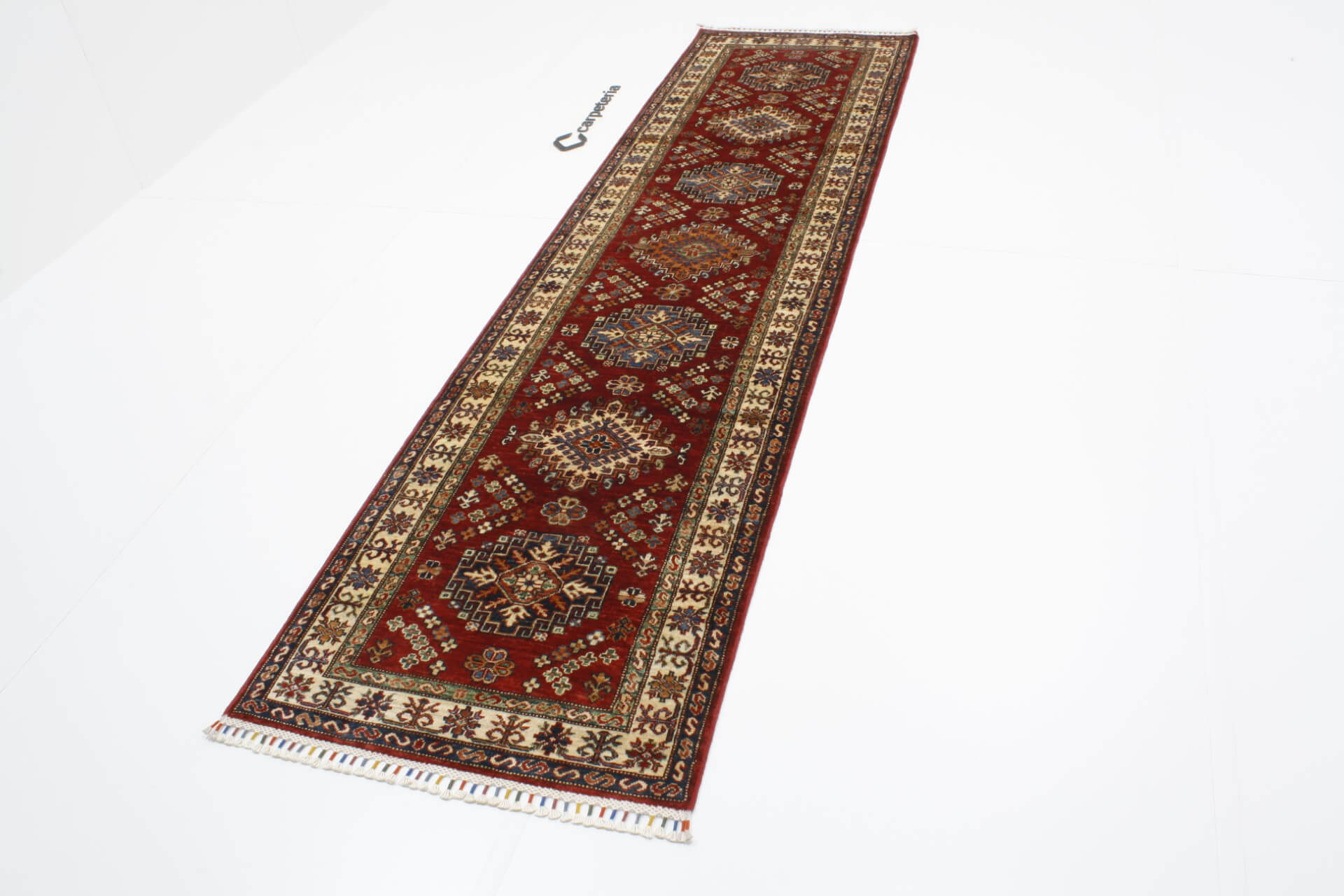 Oriental rug Kazak Exclusive