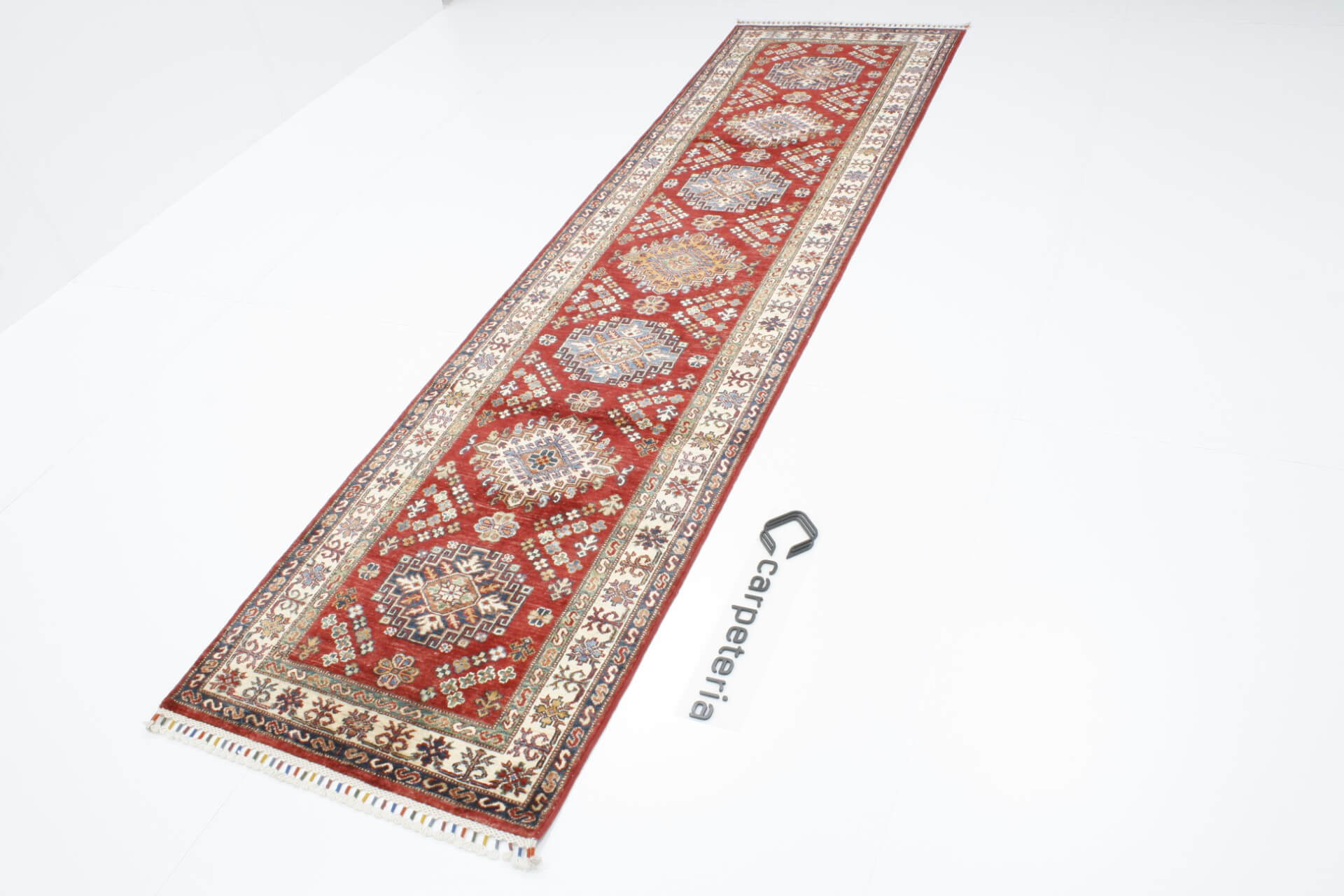 Oriental rug Kazak Exclusive