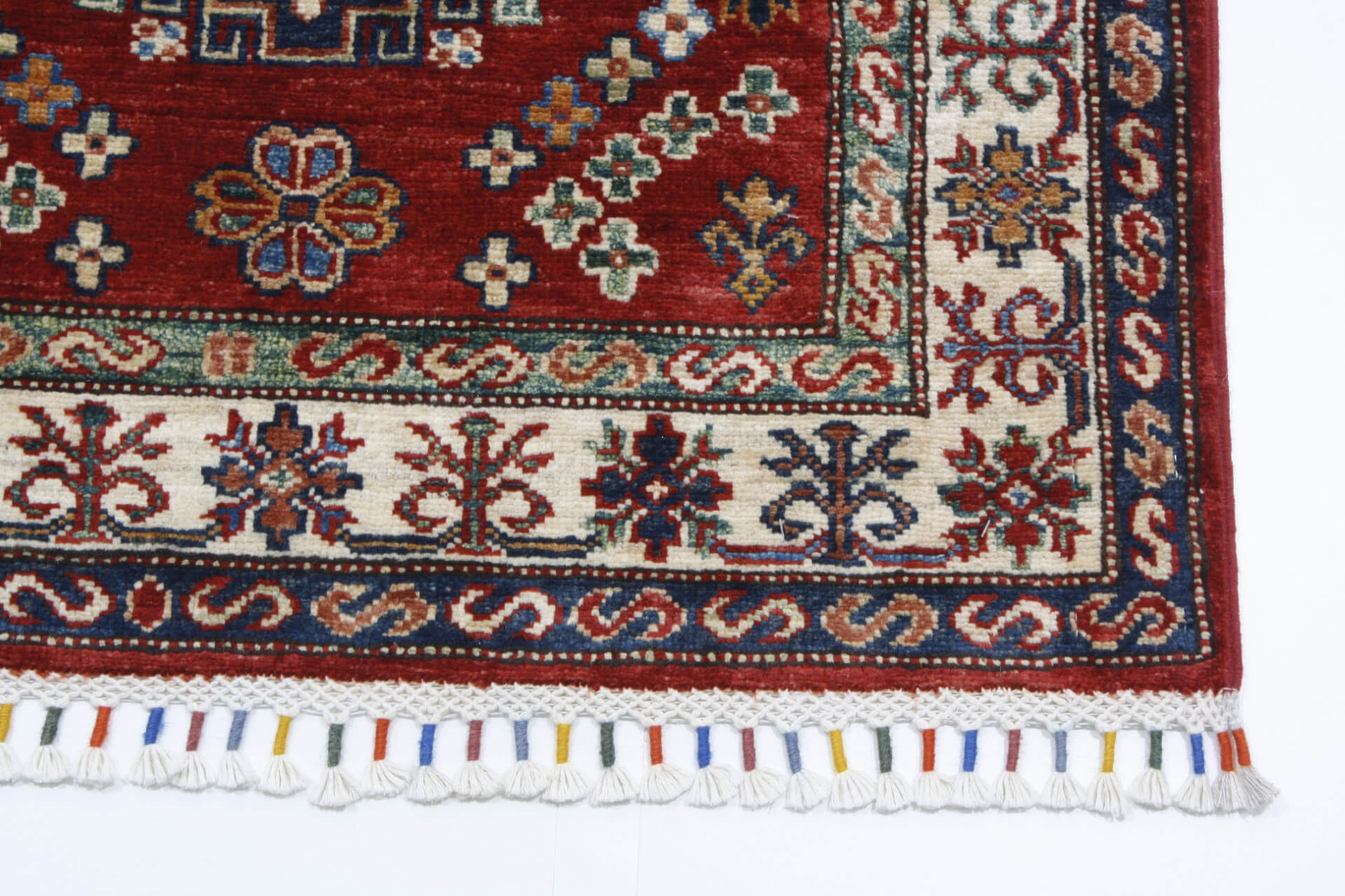 Oriental rug Kazak Exclusive