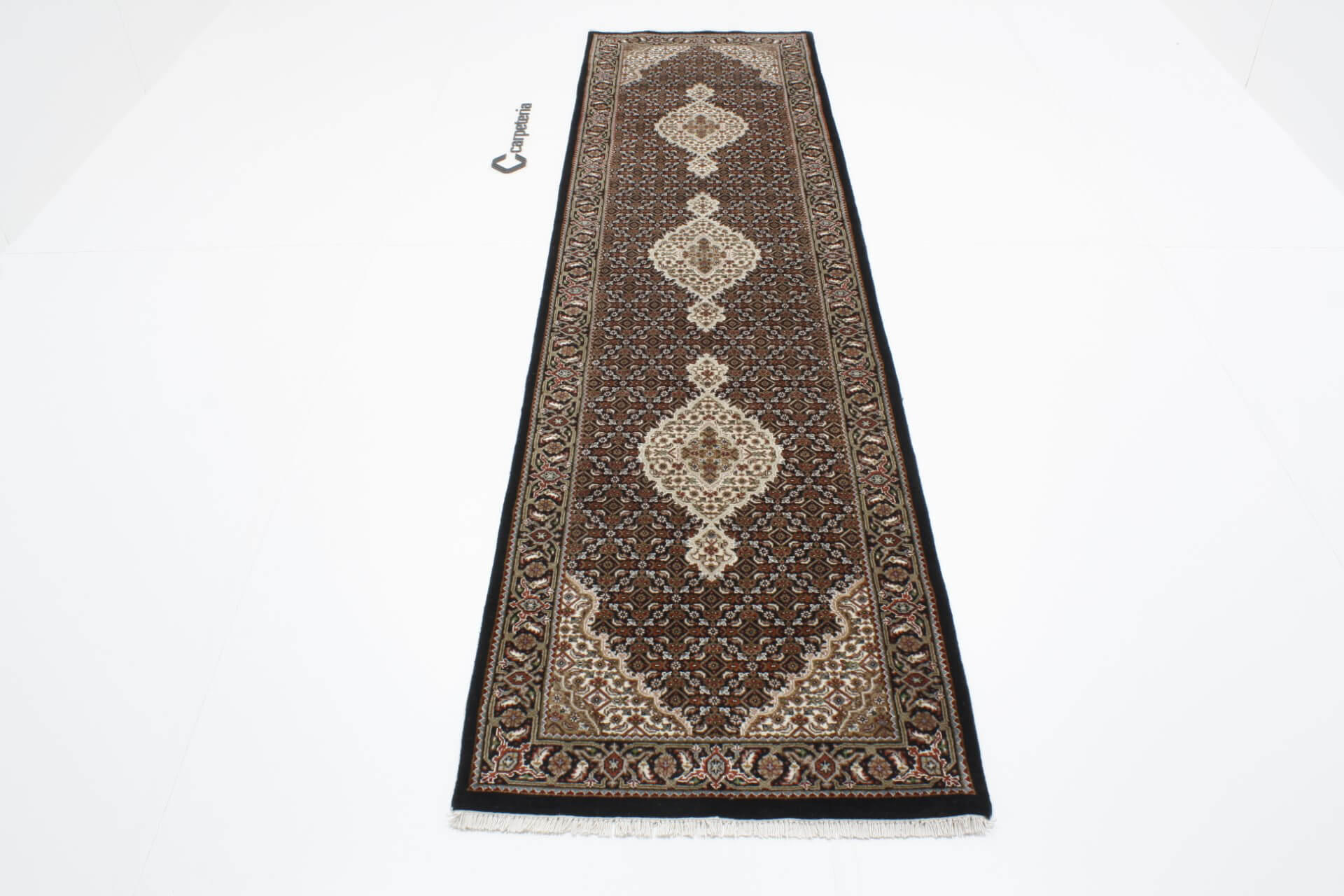 Persian rug Tabriz Exclusive