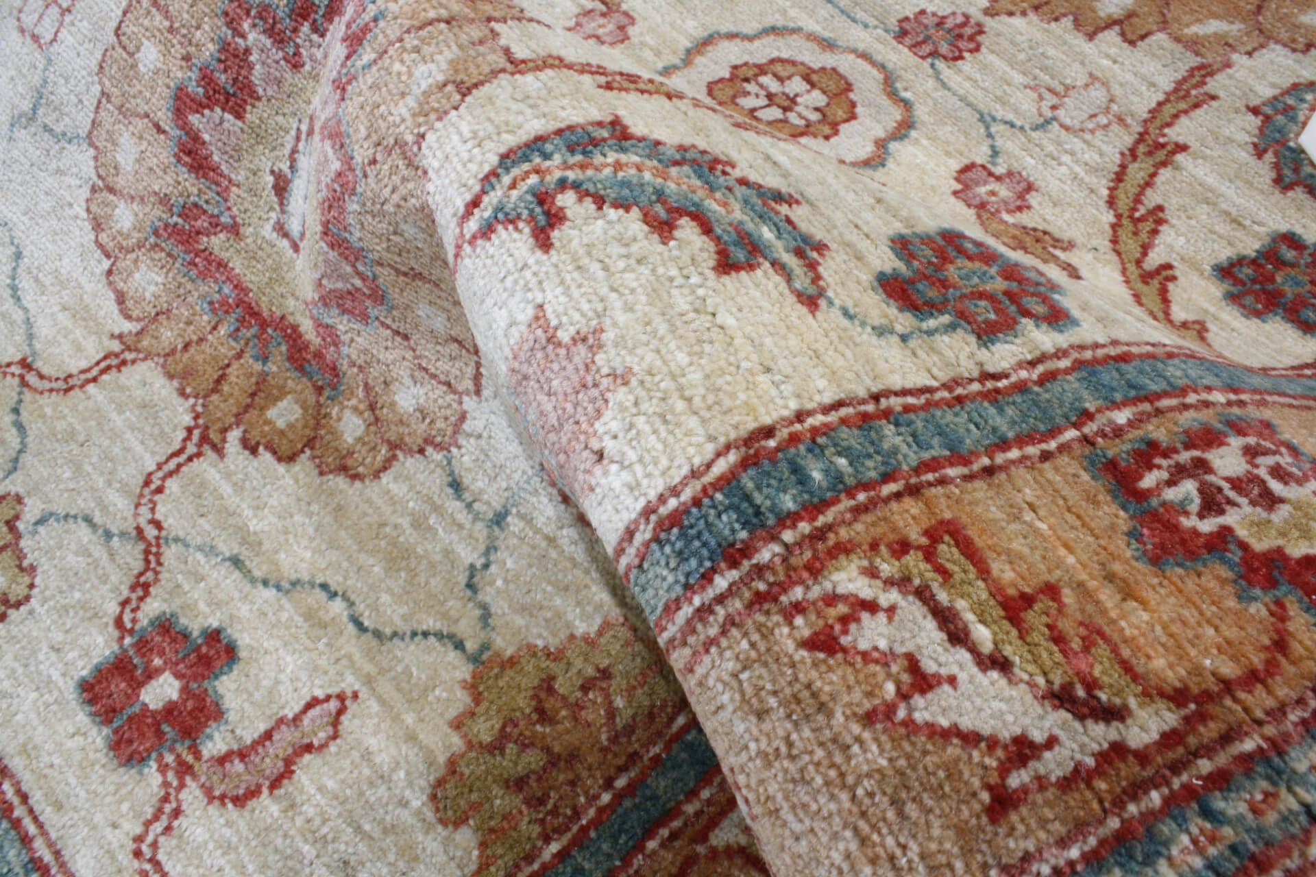 Oriental rug Ziegler Exclusive